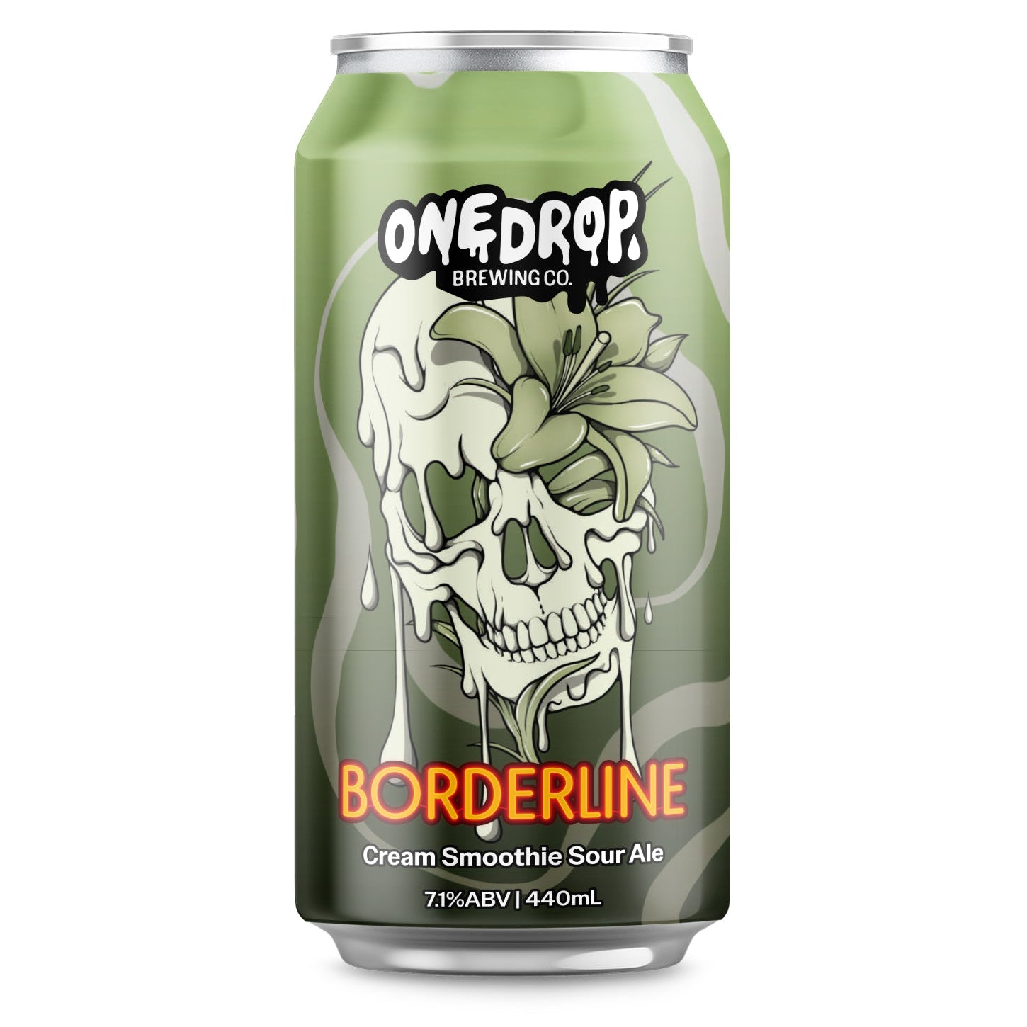 Borderline - Smoothie Sour | One Drop Brewing Co – onedropbrewingco