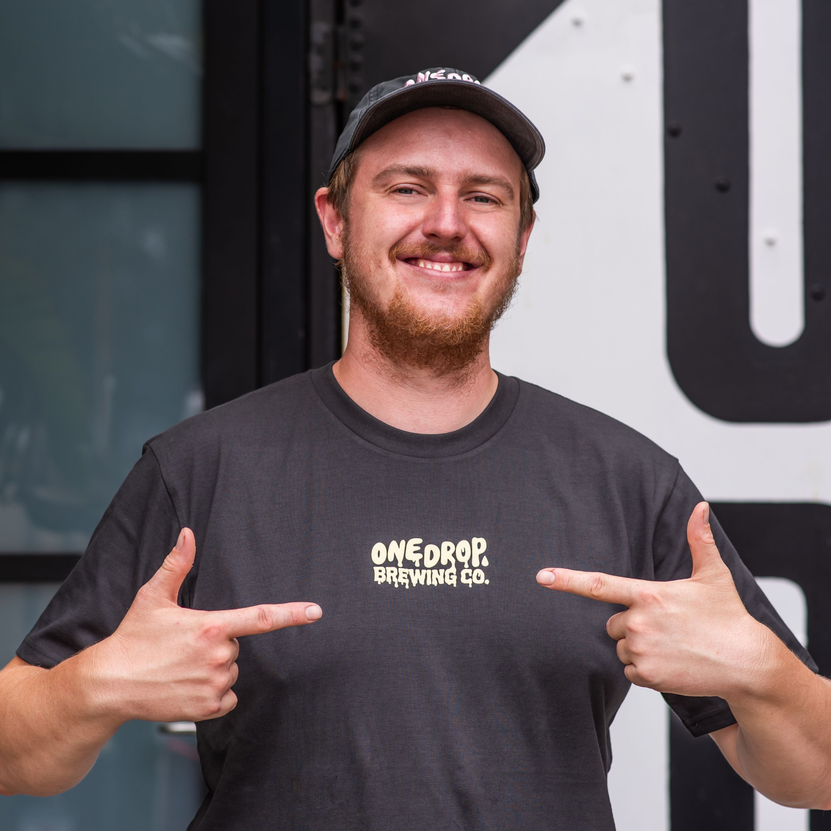 Chunky Puff Drip T-Shirt