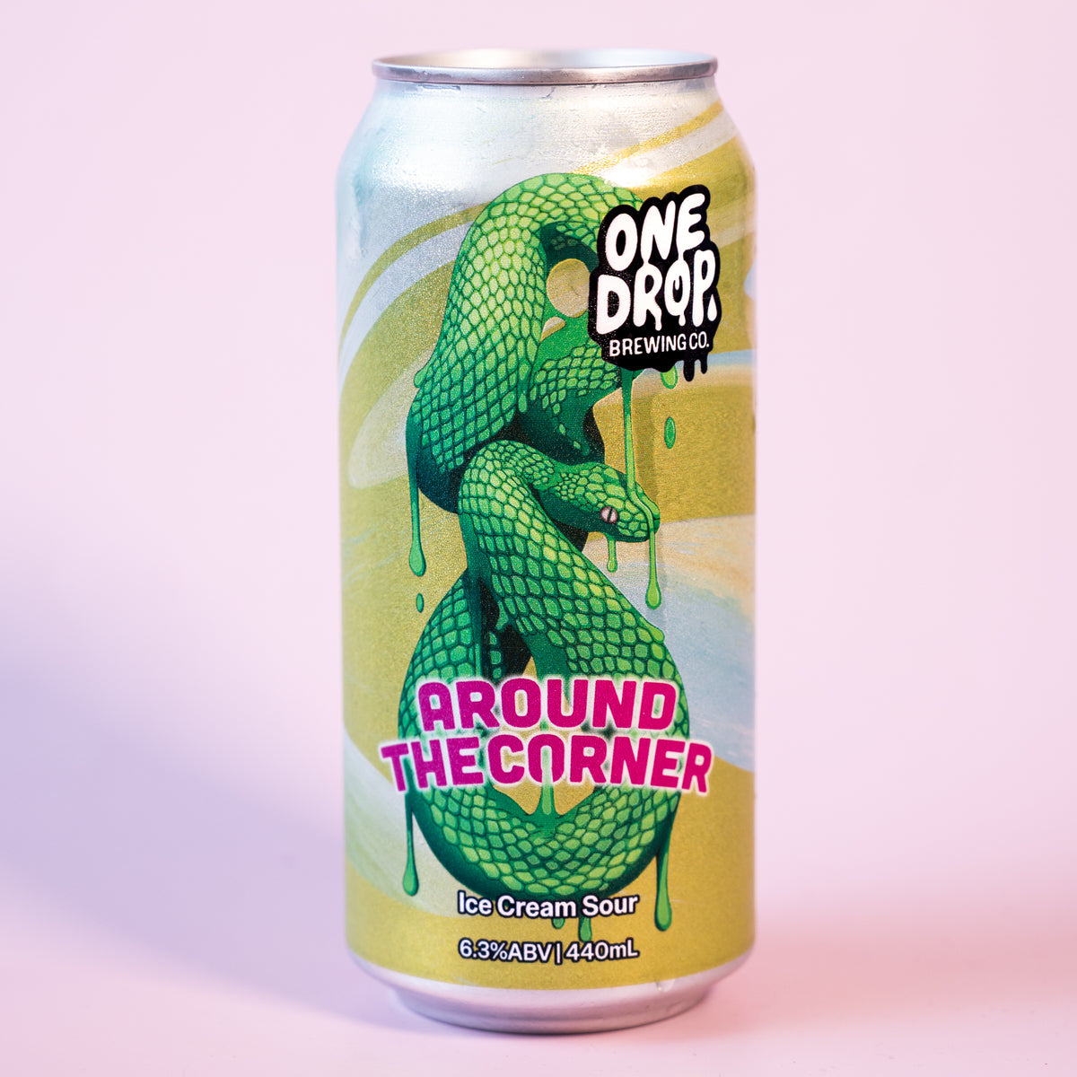 Around the Corner - Ice Cream Sour*