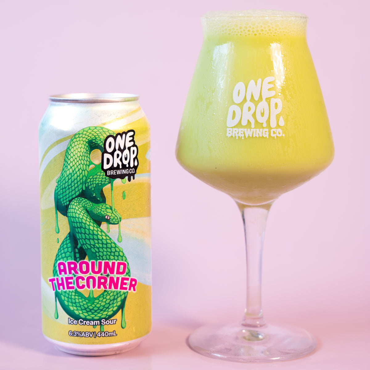 Around the Corner - Ice Cream Sour*