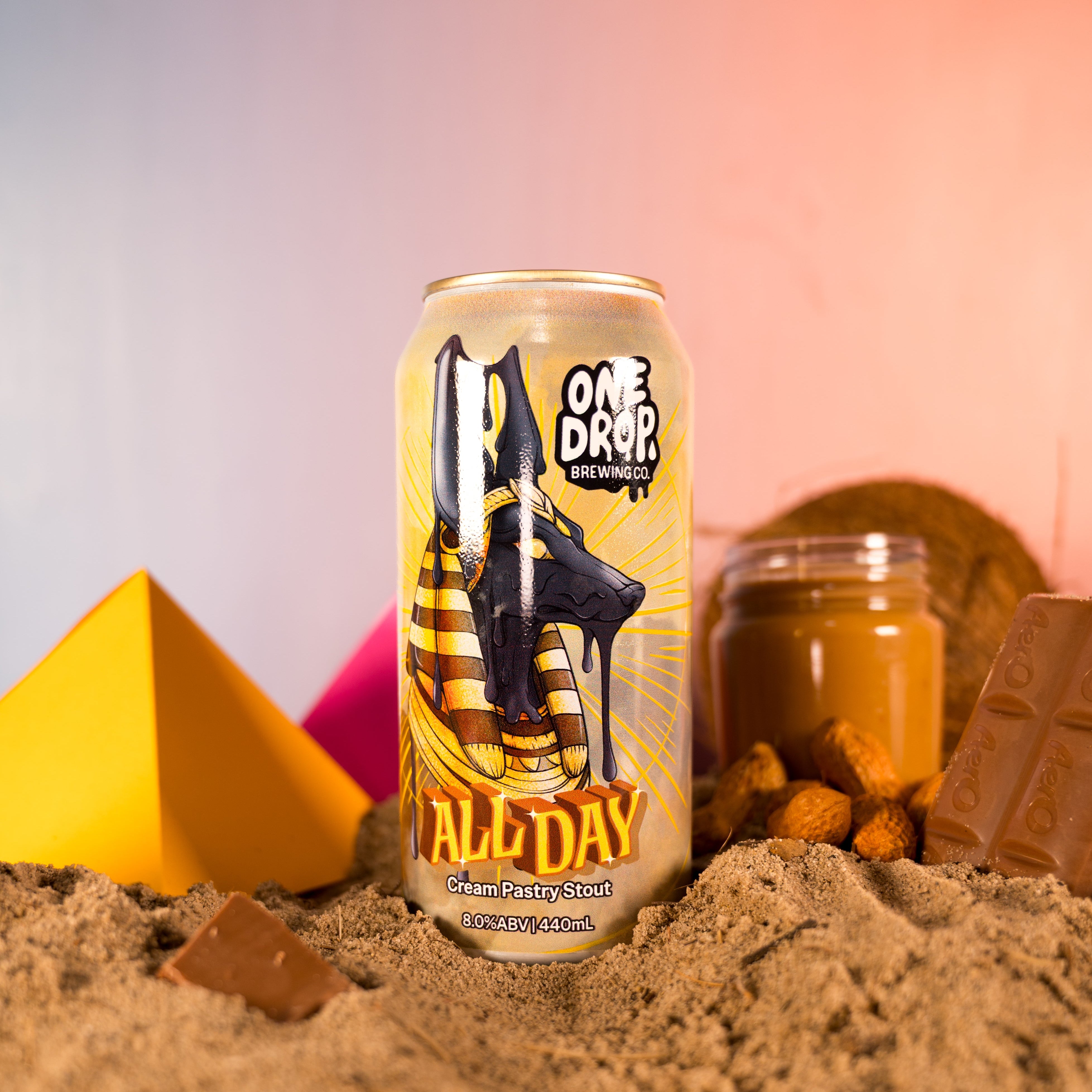 All Day - Cream Stout