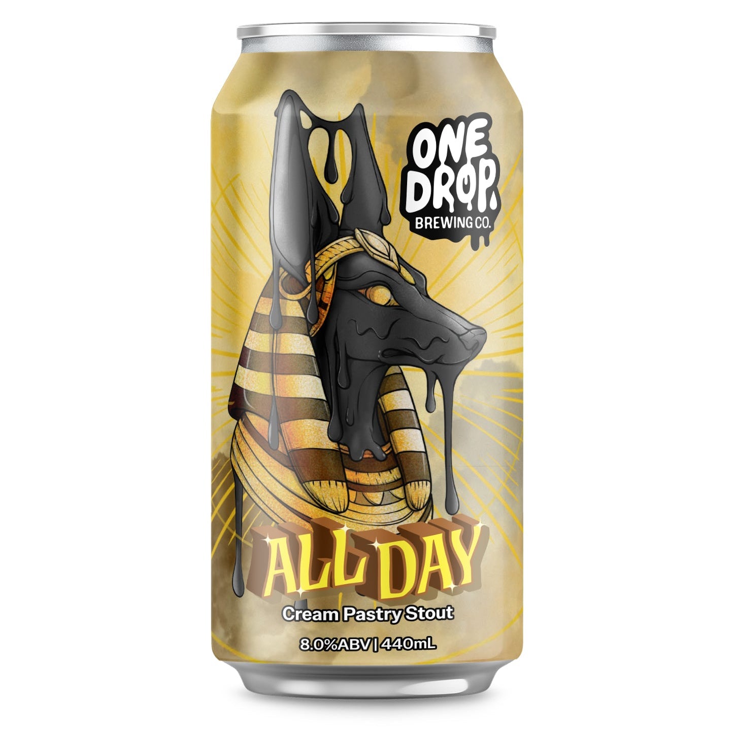 All Day - Cream Stout