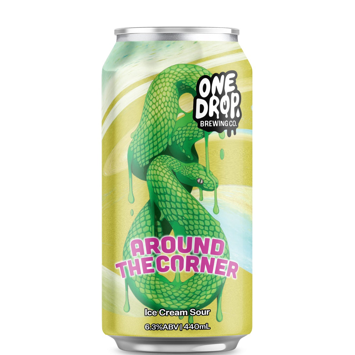 Around the Corner - Ice Cream Sour*