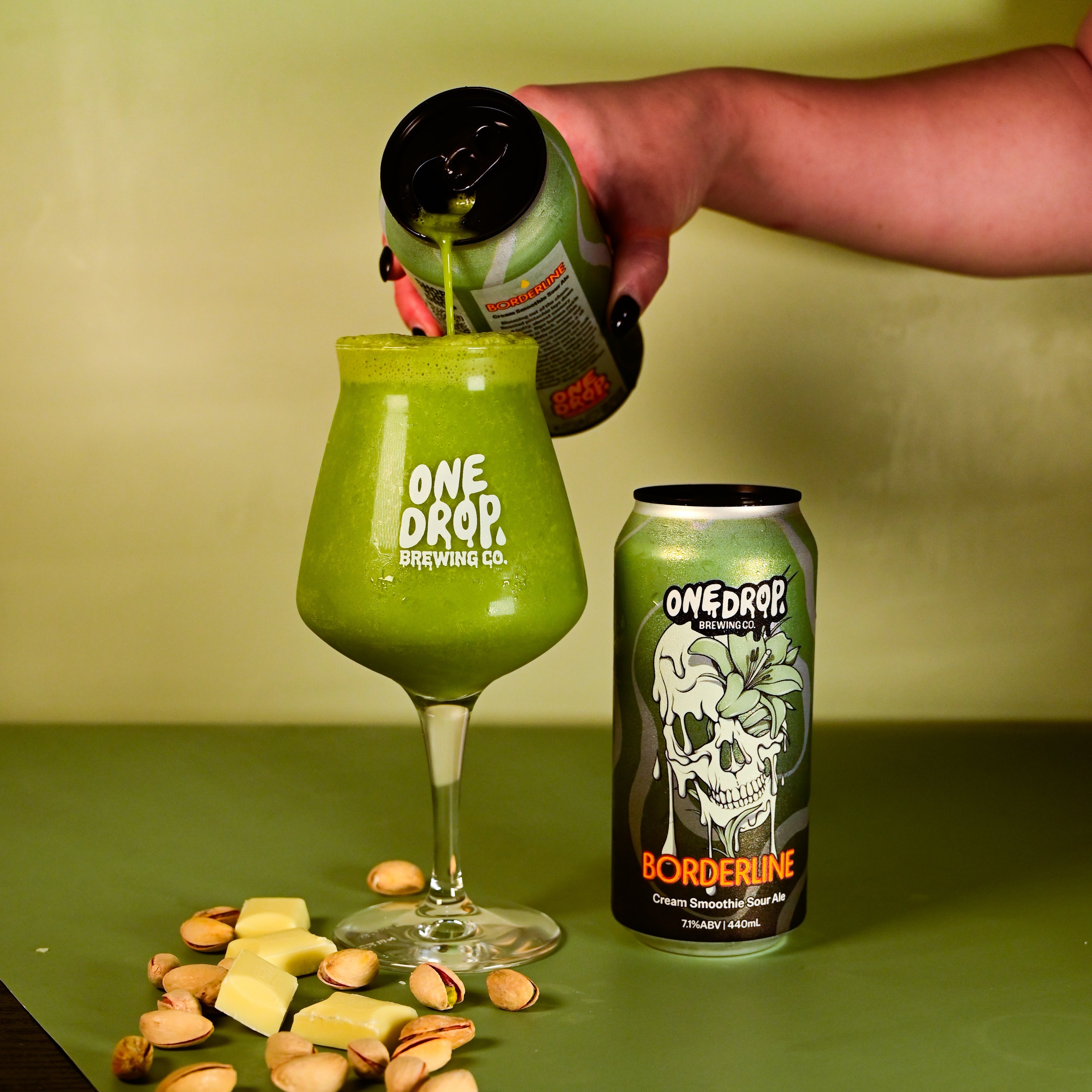 Borderline - Smoothie Sour