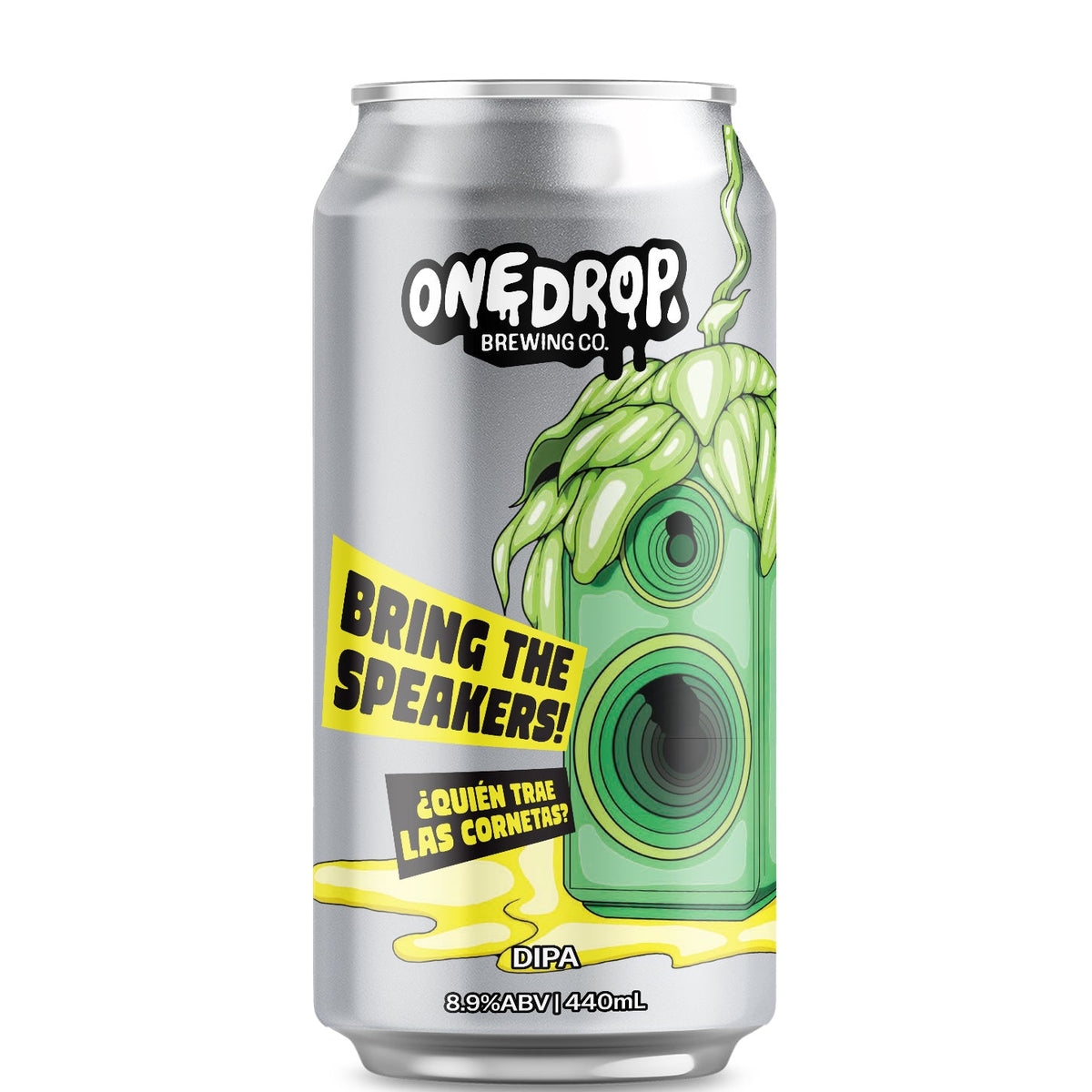 Bring the Speakers - DIPA