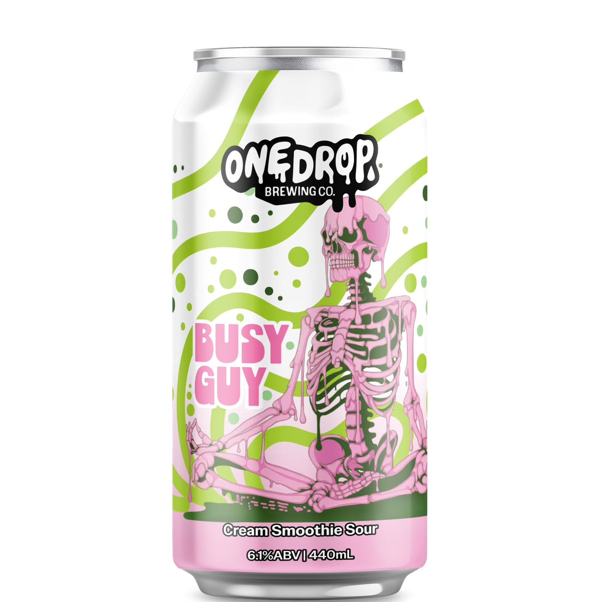 Busy Guy - Cream Smoothie Sour*