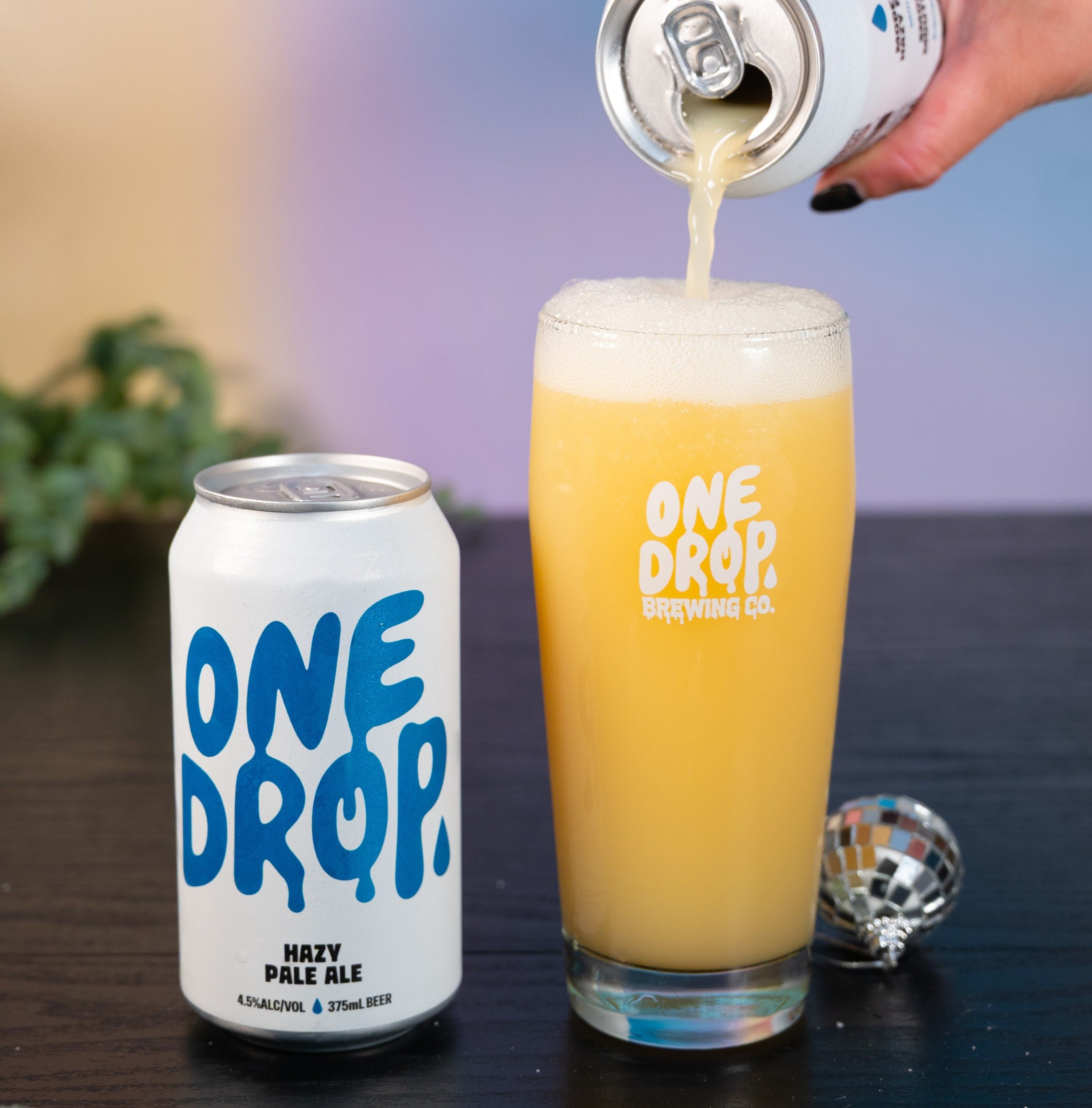 Hazy Pale Ale