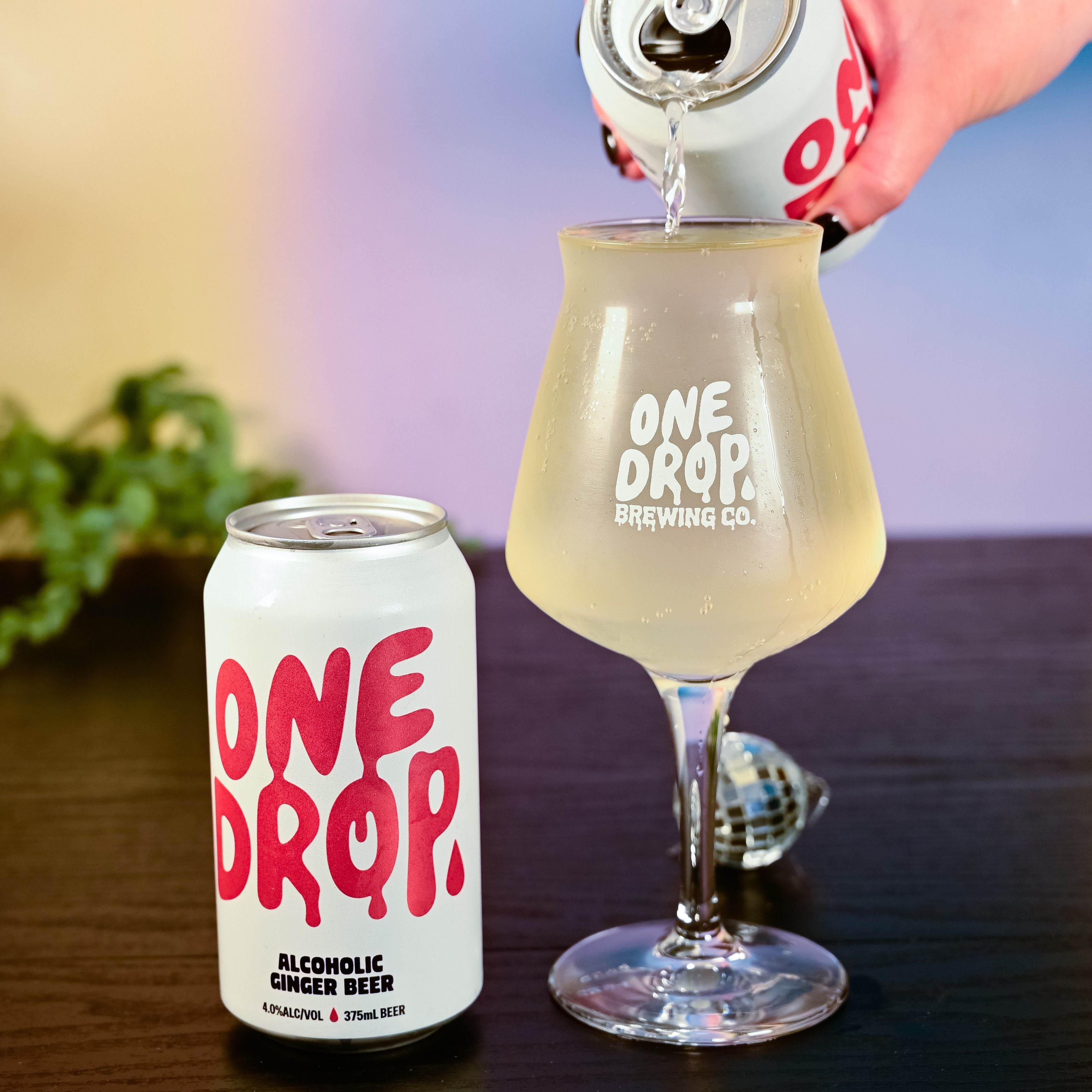 Ginger Beer