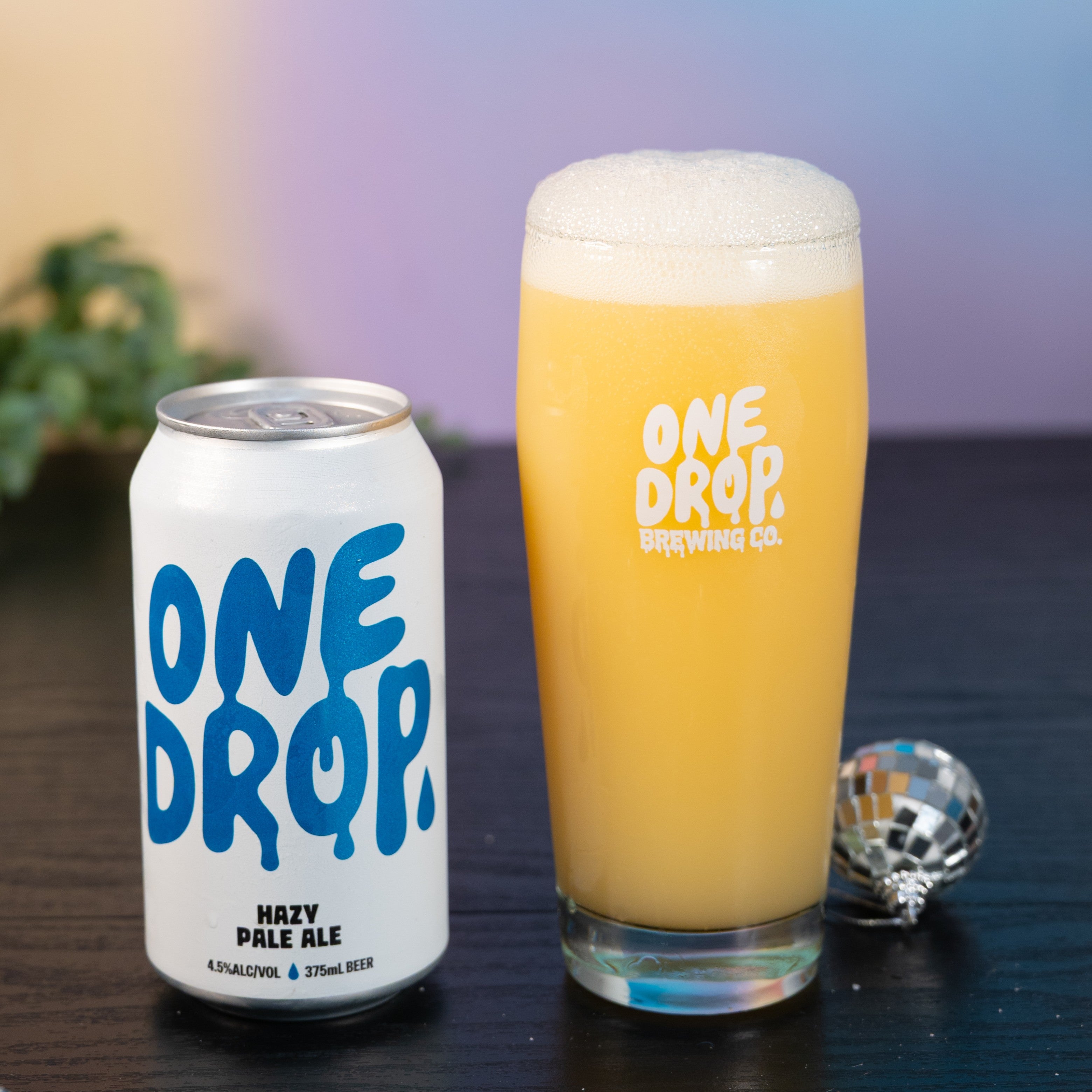 Hazy Pale Ale