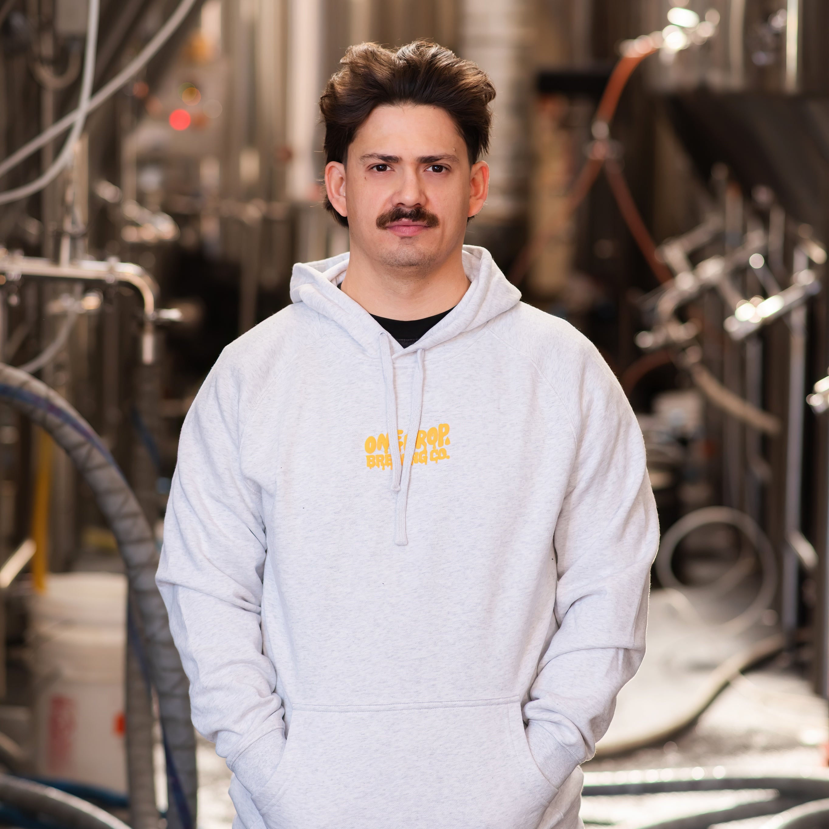 Chunky Puff Drip Hoodie