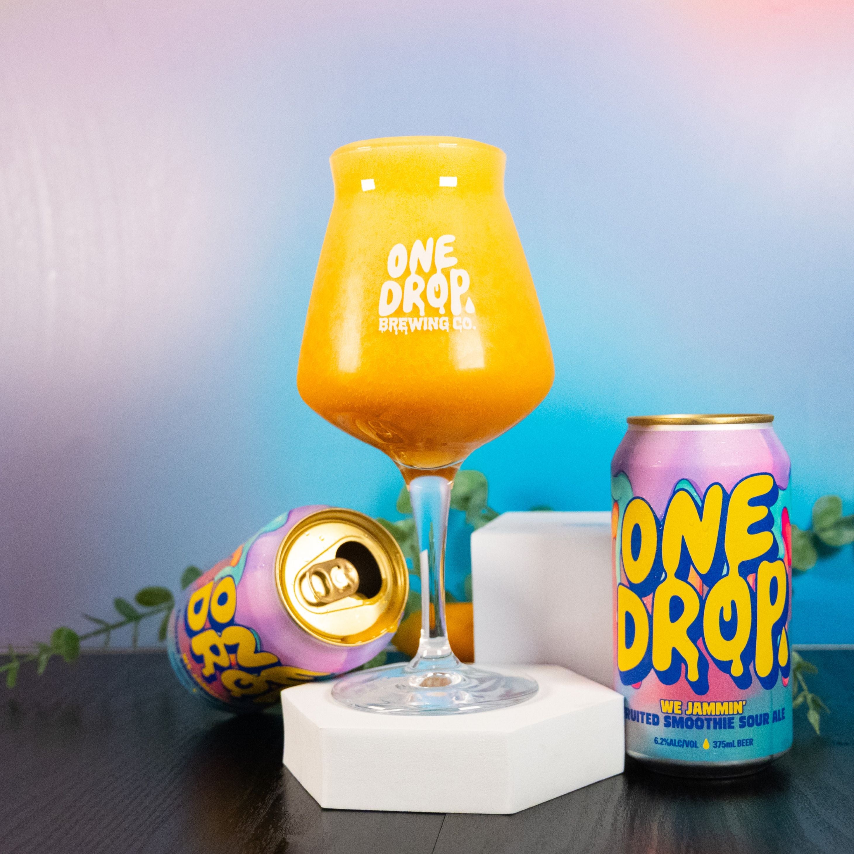We Jammin' - Smoothie Sour