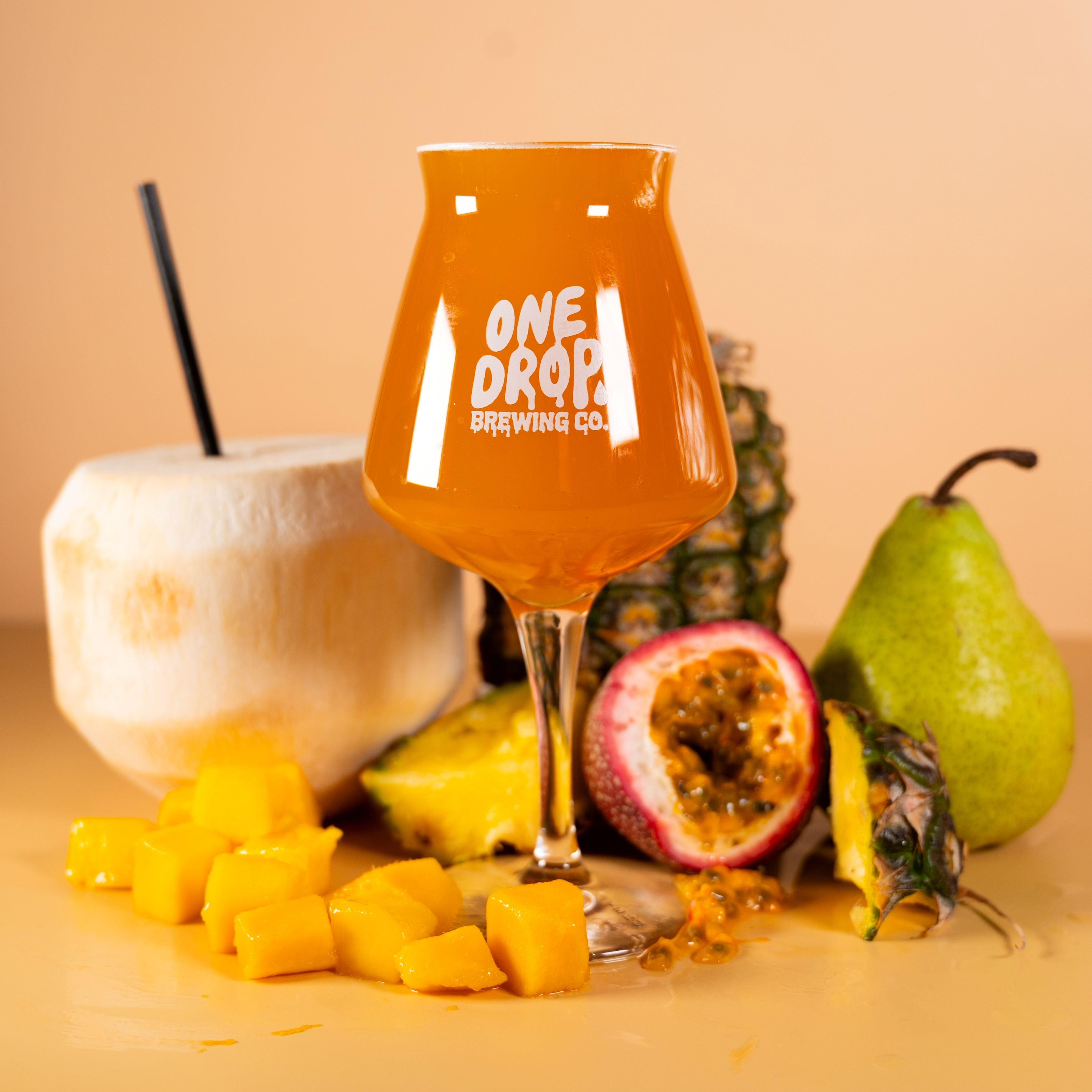 Disconnection Notice - Fruited Sour Ale