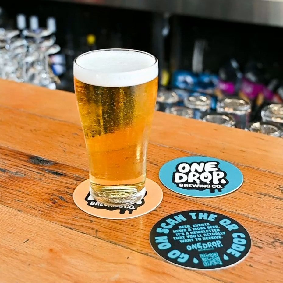 One Drop - Taproom Booking