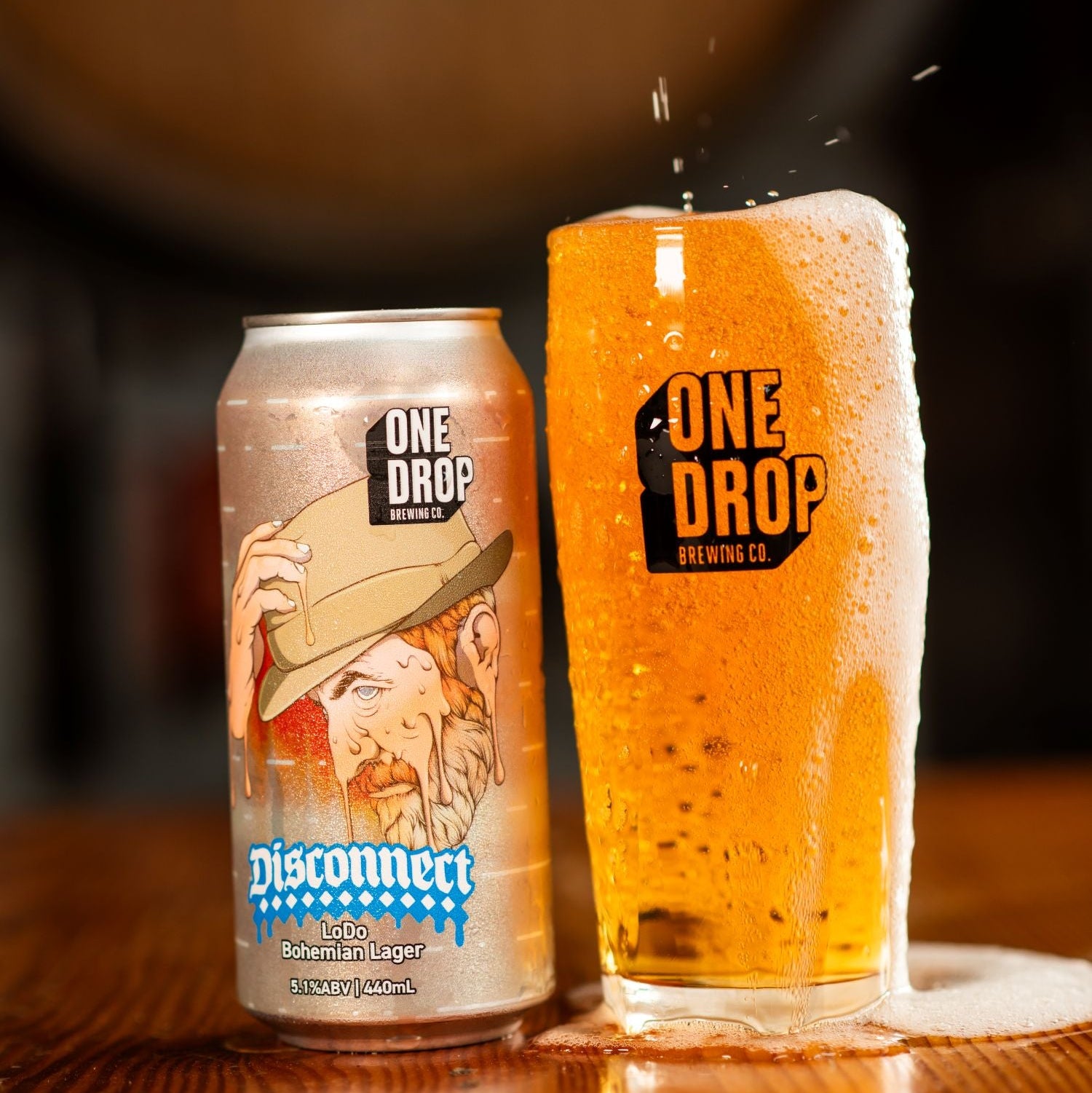 Disconnect - LoDo Lager