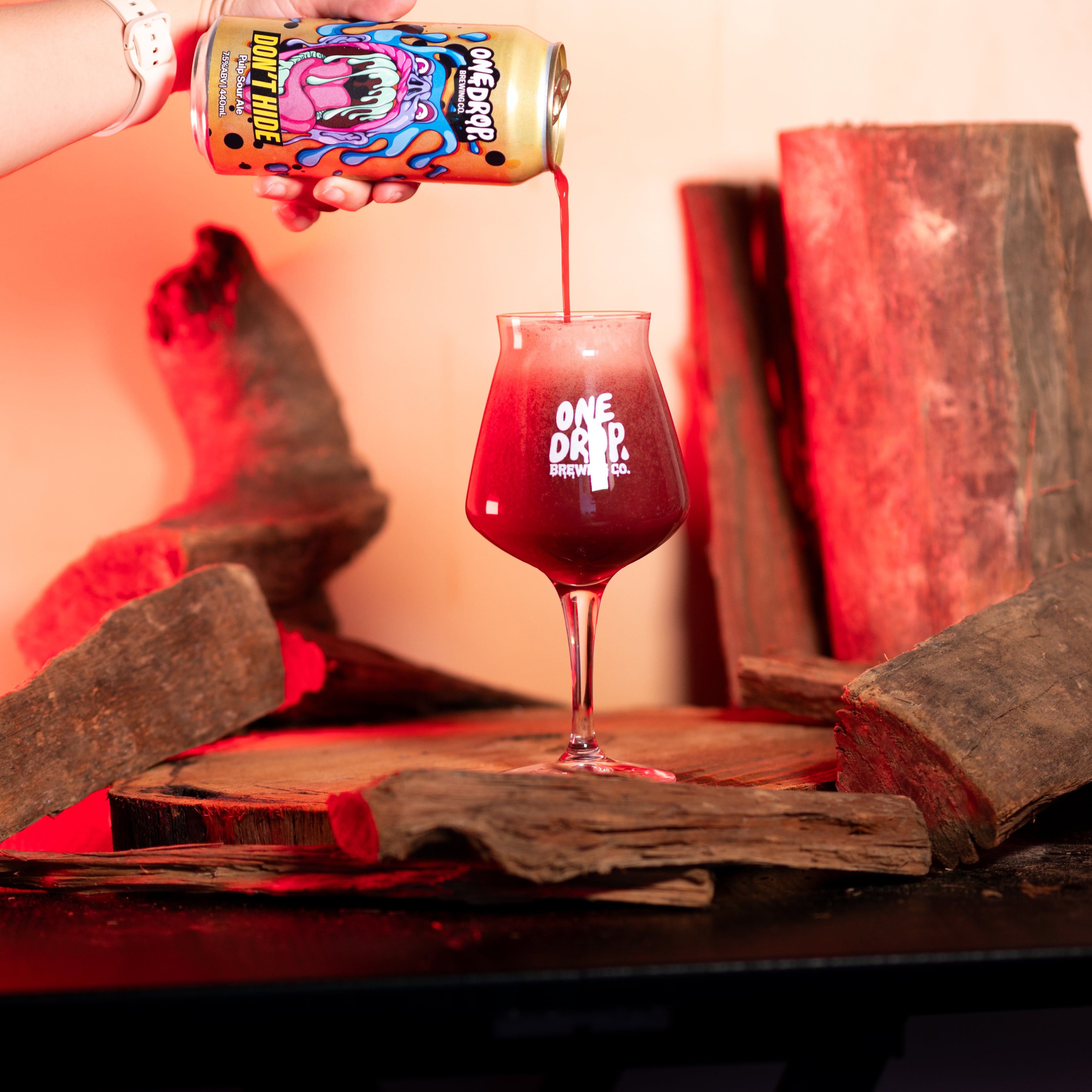 Don't Hide - Pulp Sour