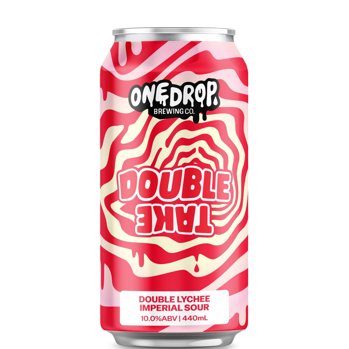 Lychee Double Take - Double Imperial Sour