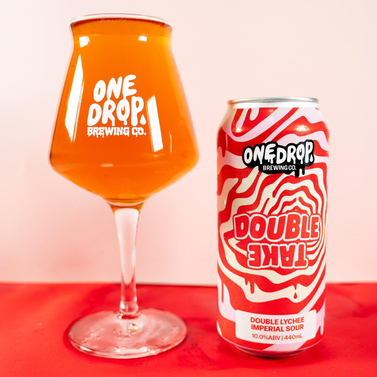 Lychee Double Take - Double Imperial Sour