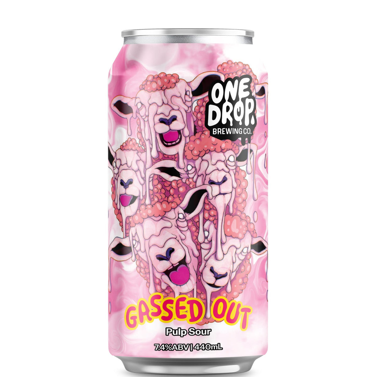 Gassed Out - Pulp Sour