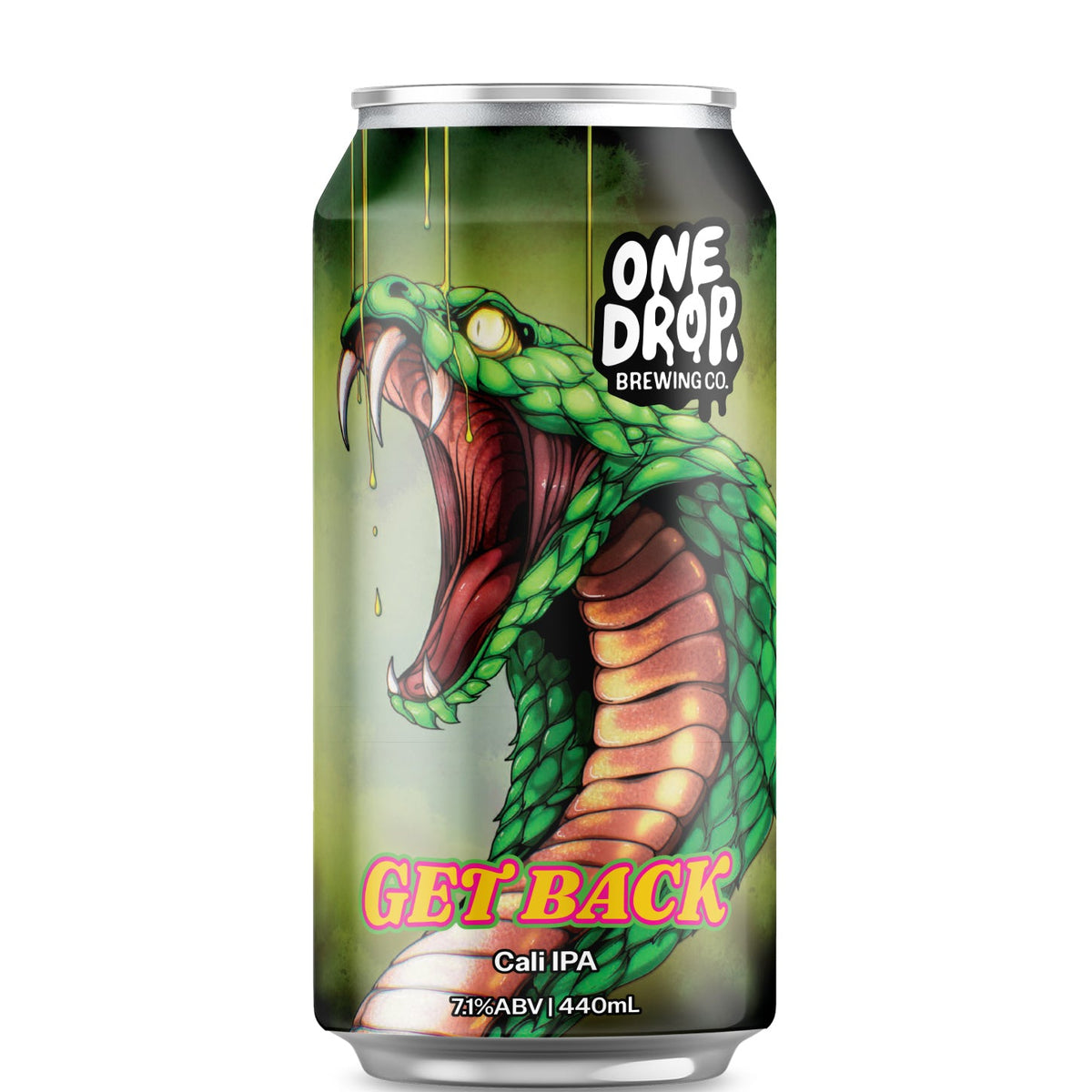 Get Back - Cali IPA