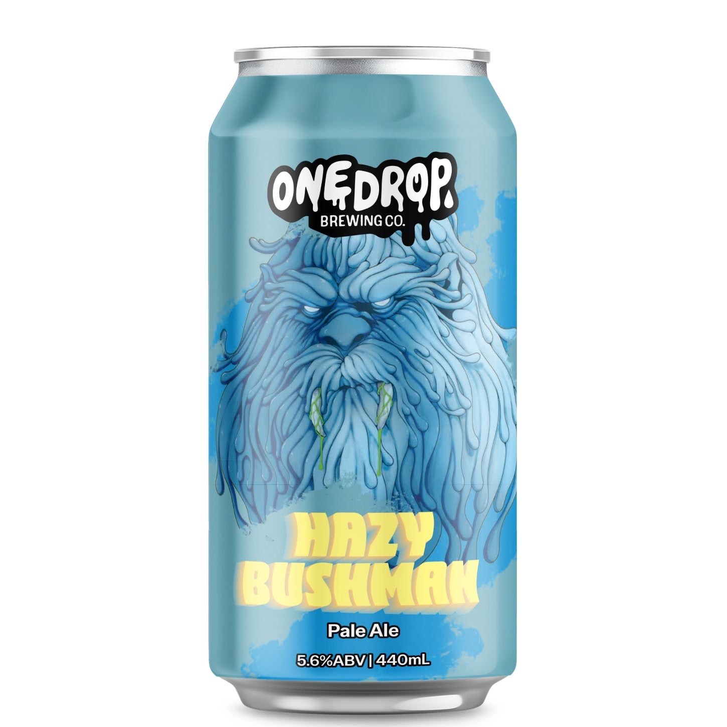 Hazy Bushman - Pale Ale