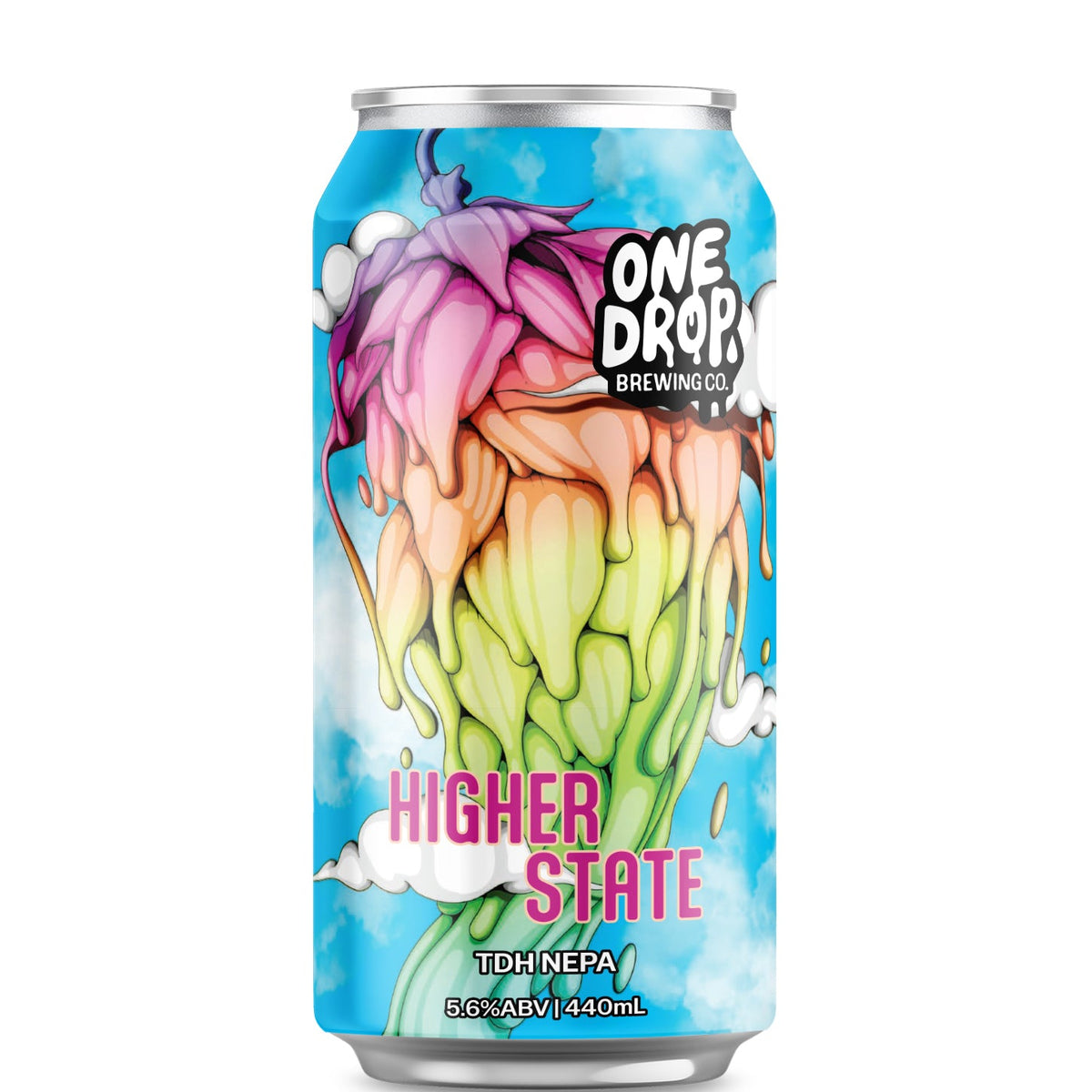 Higher State - TDH NEPA