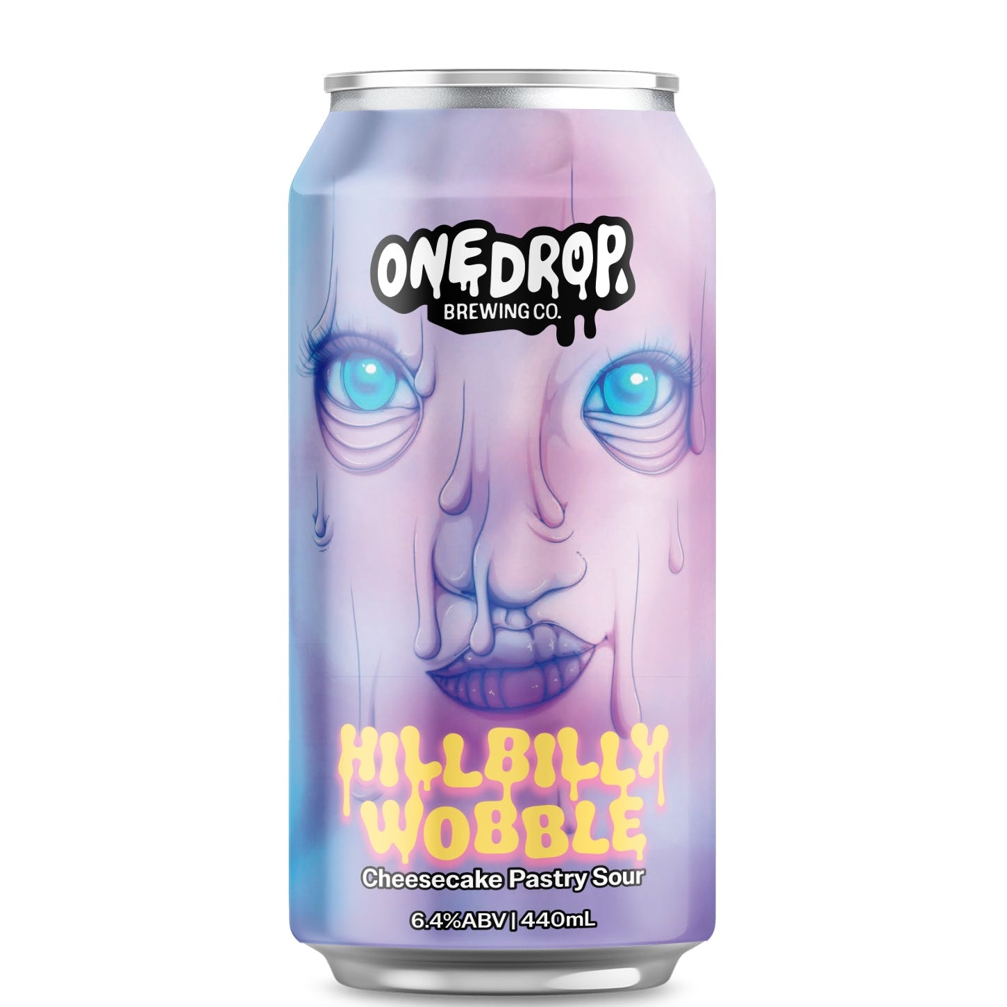 Hillbilly Wobble - Cheesecake Pastry Sour*