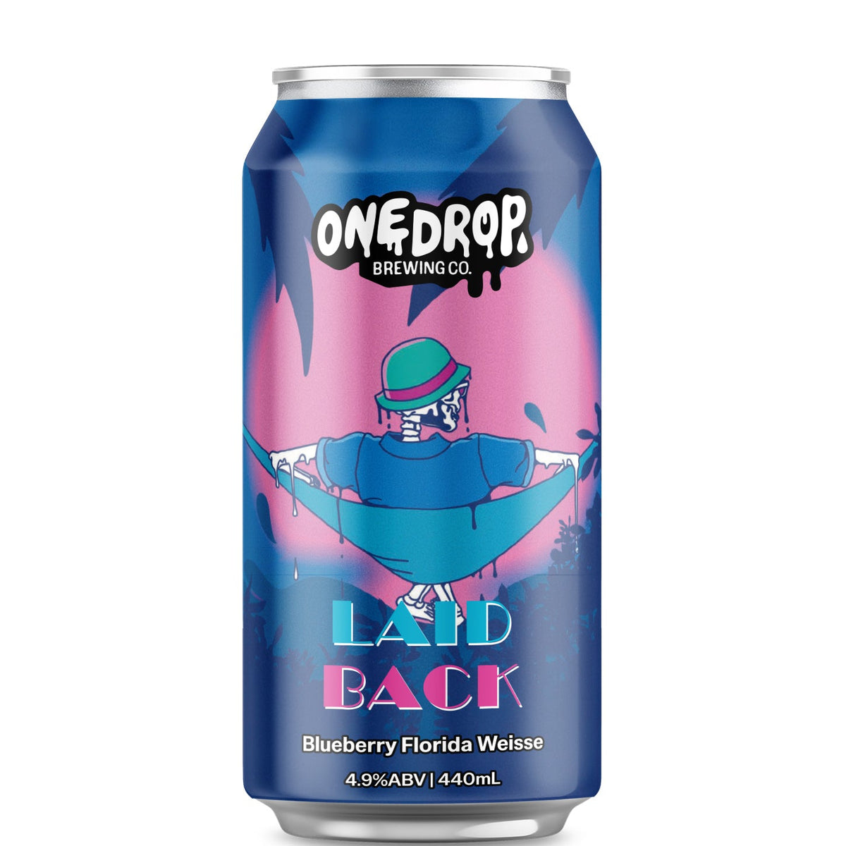 Laid Back - Fruit Sour