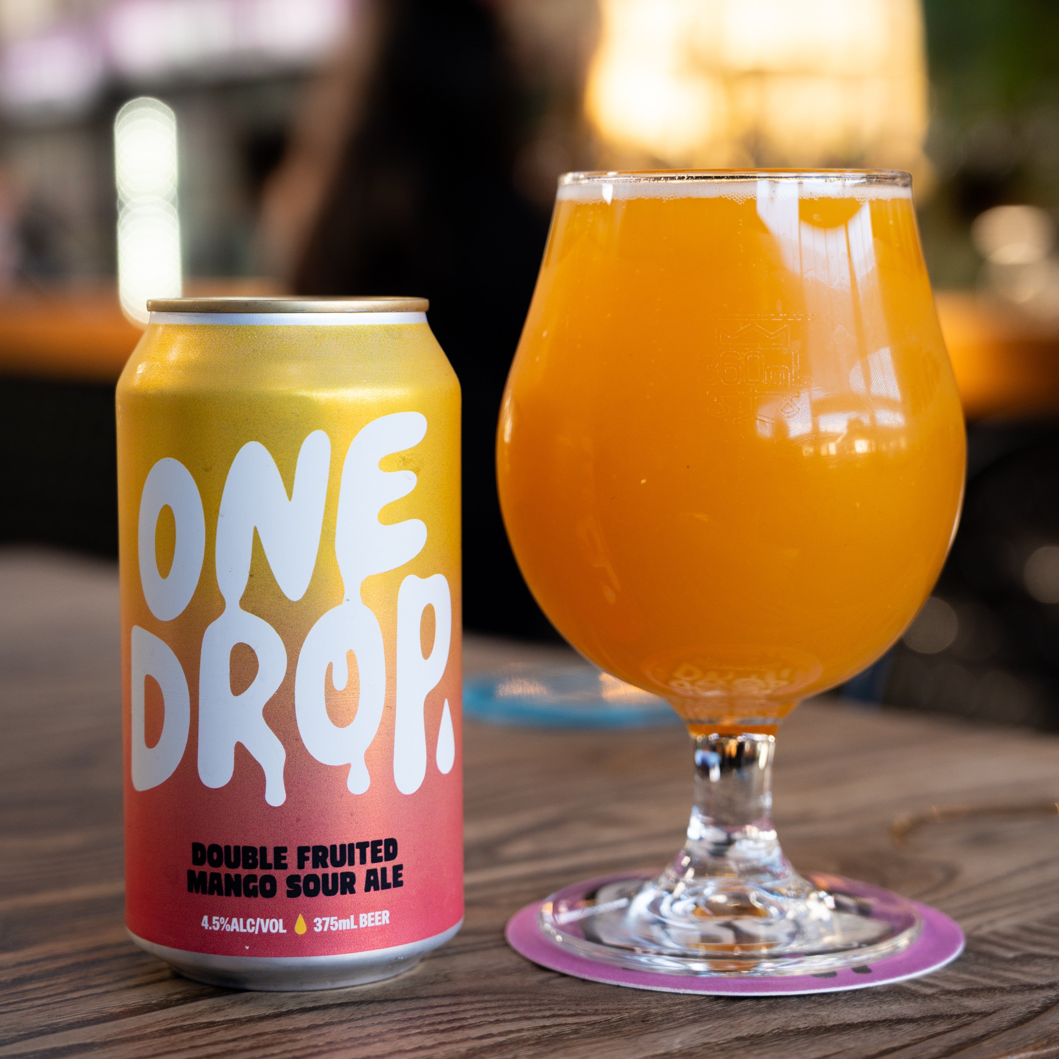 Mango Sour