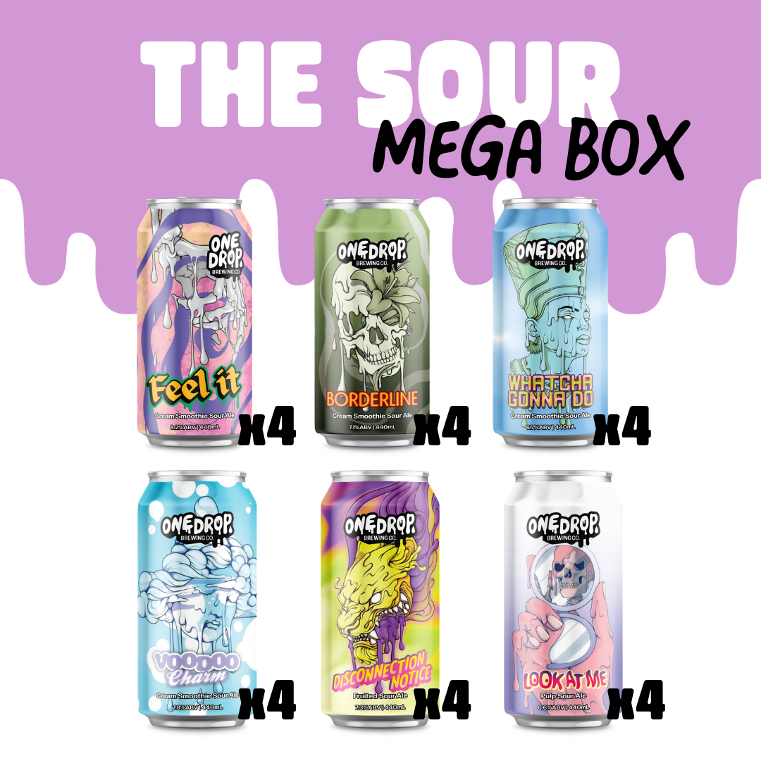The MEGA Sour Box