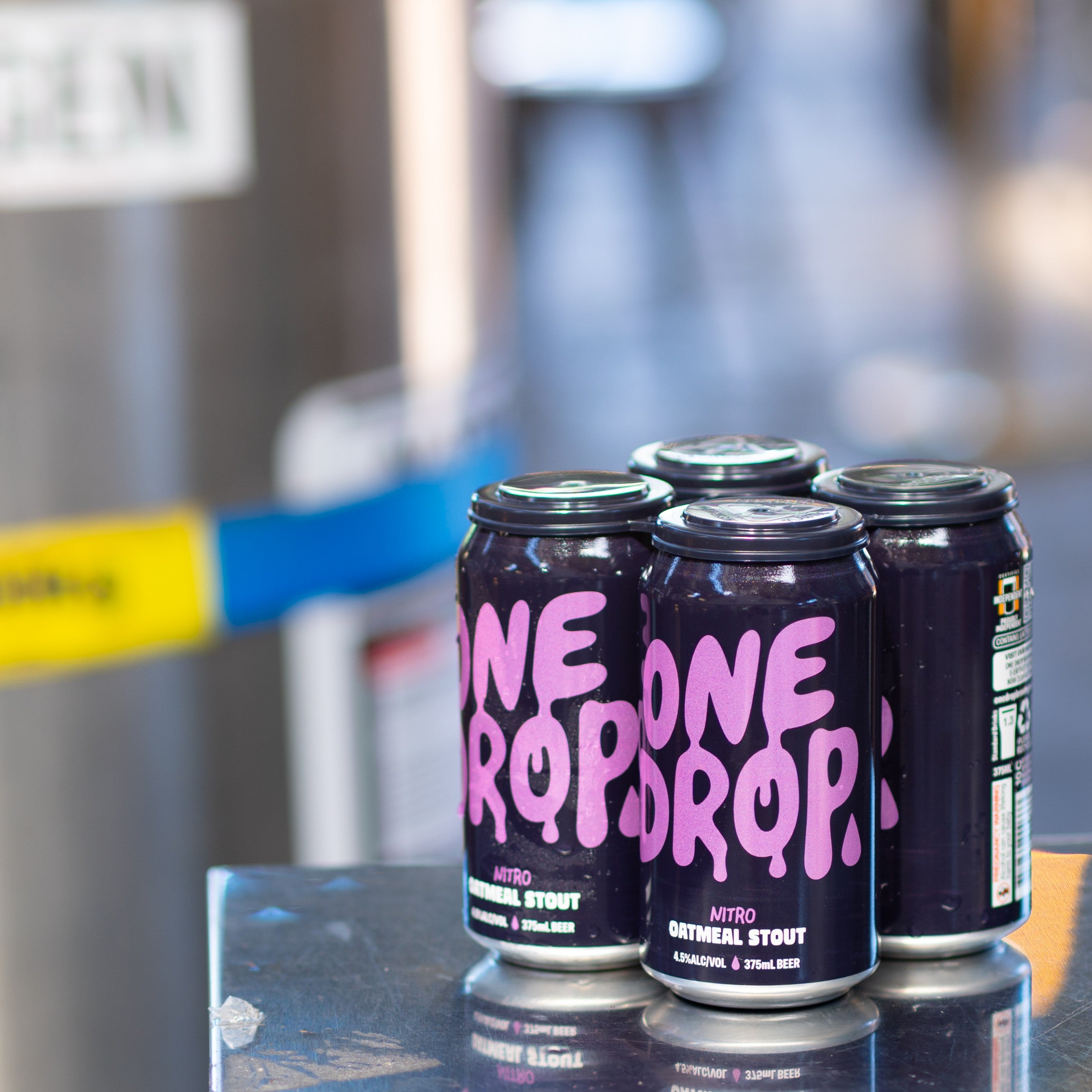 Nitro Oatmeal Stout