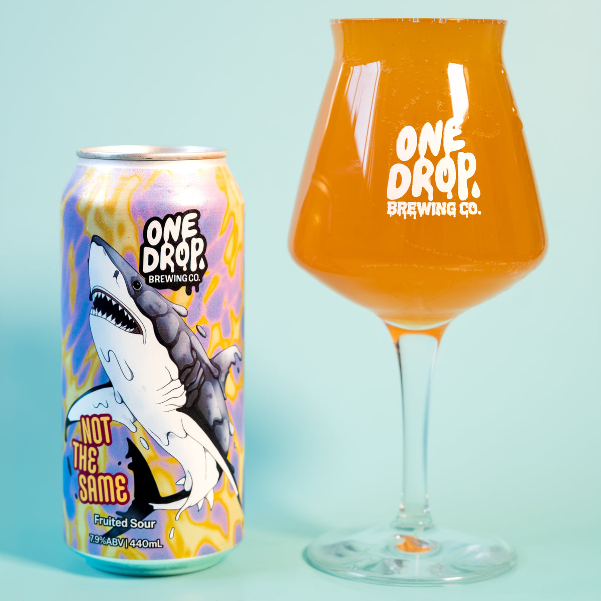 Not the Same - Fruited Sour*