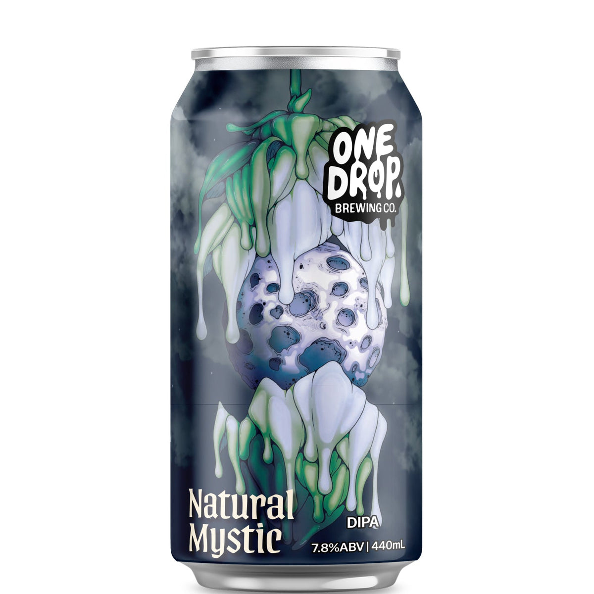 Natural Mystic - DIPA