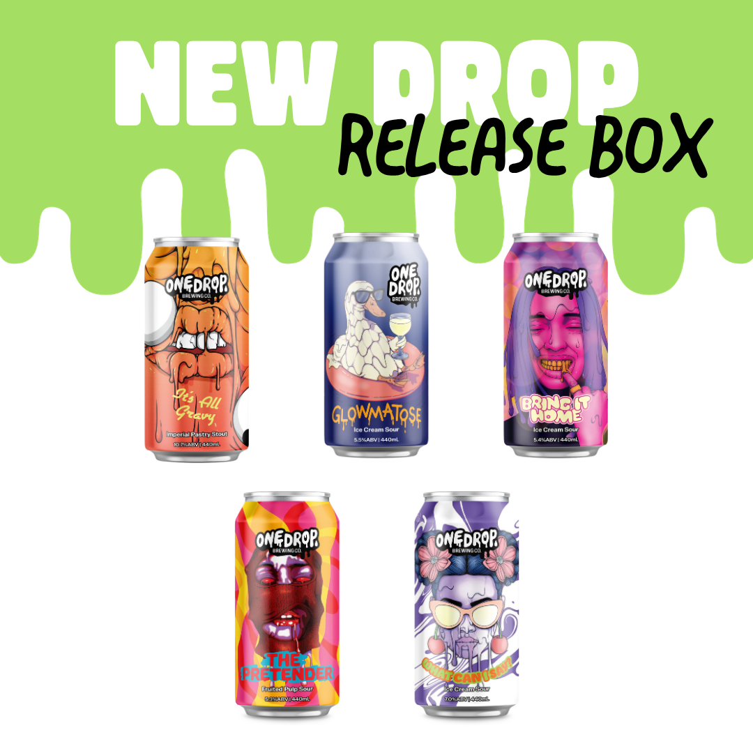 New Drop Release Box