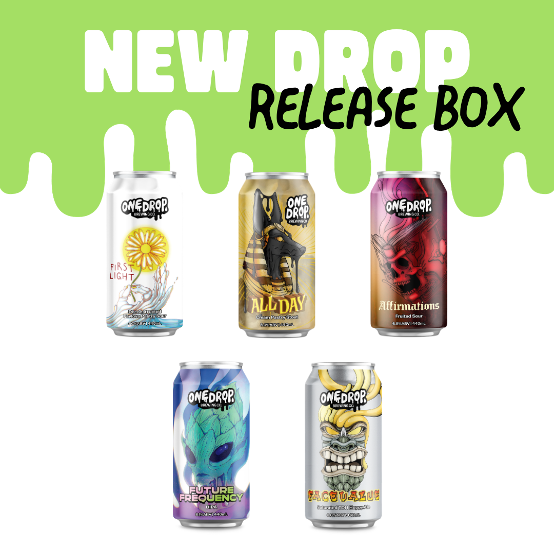 New Drop Release Box (8 July)