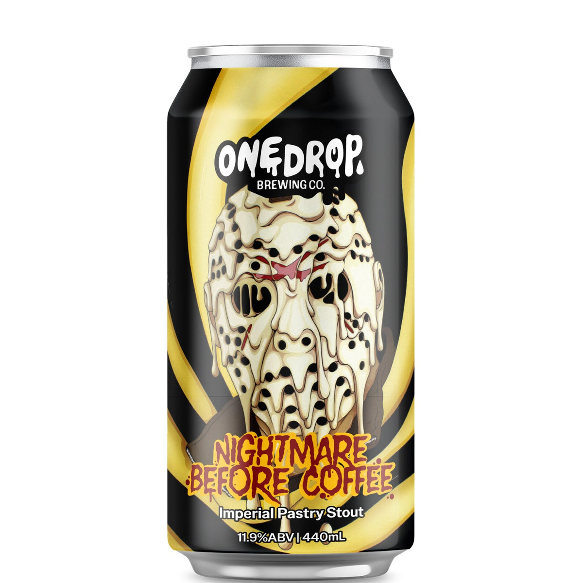 Nightmare Before Coffee - Imperial Pastry Stout