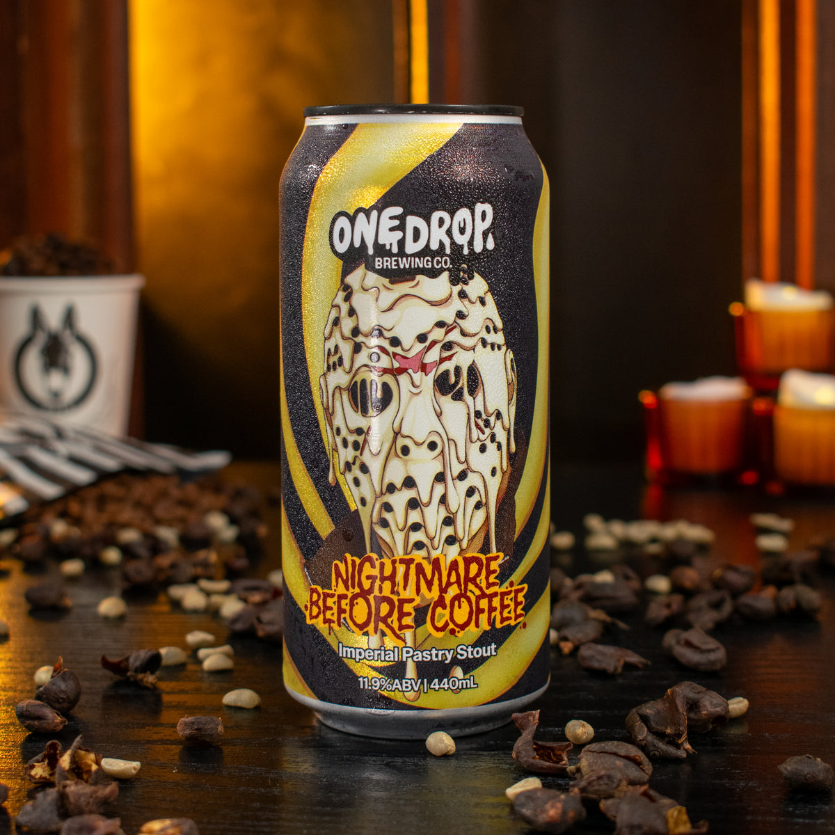 Nightmare Before Coffee - Imperial Pastry Stout