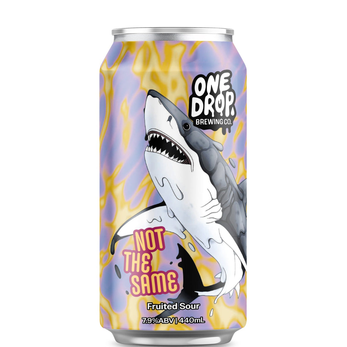 Not the Same - Fruited Sour*