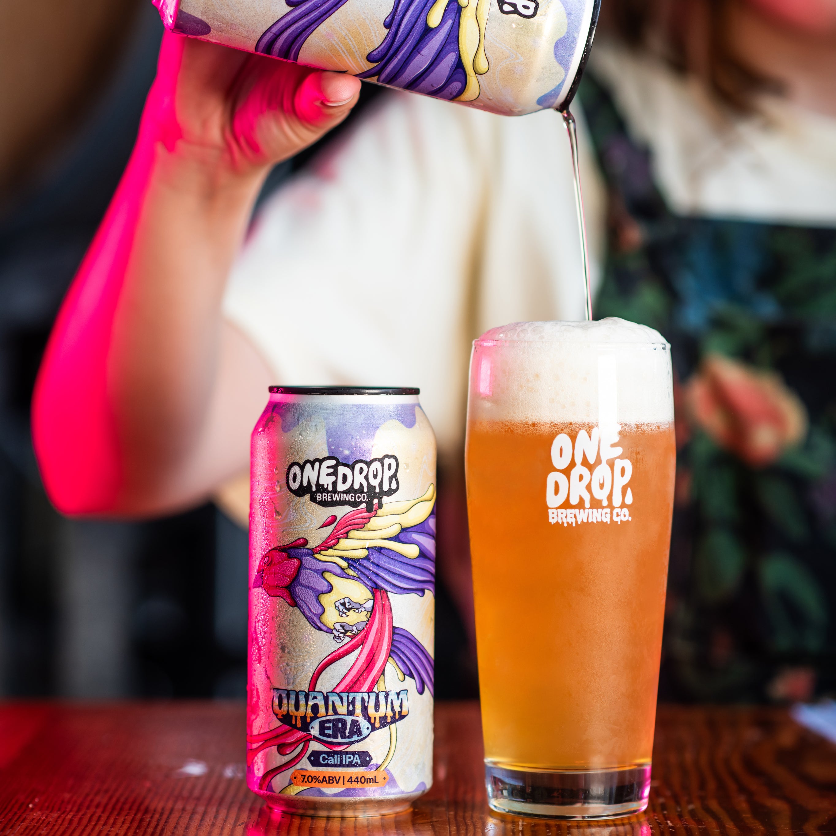 Quantum Era - Cali IPA