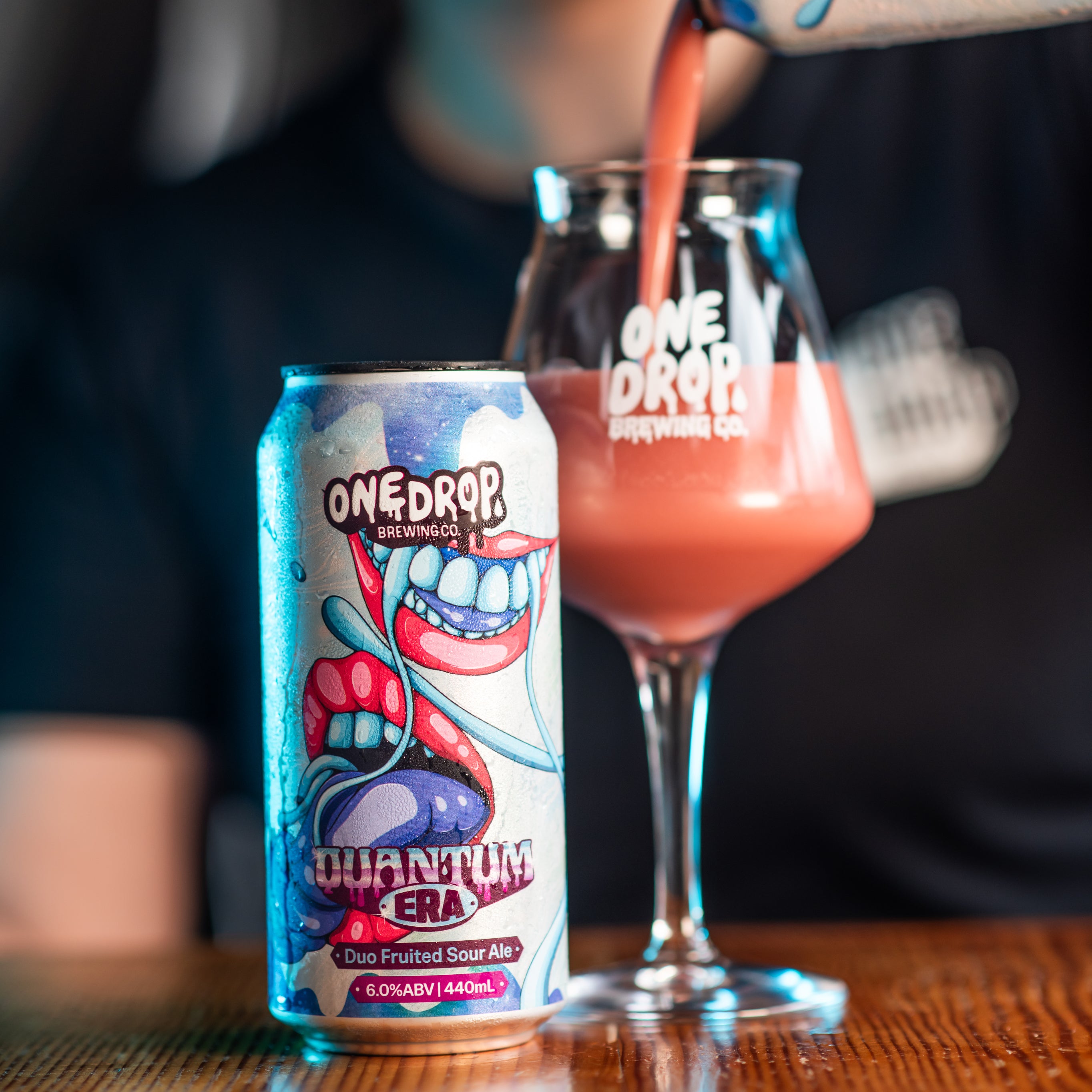 Quantum Era - Duo Fruit Sour