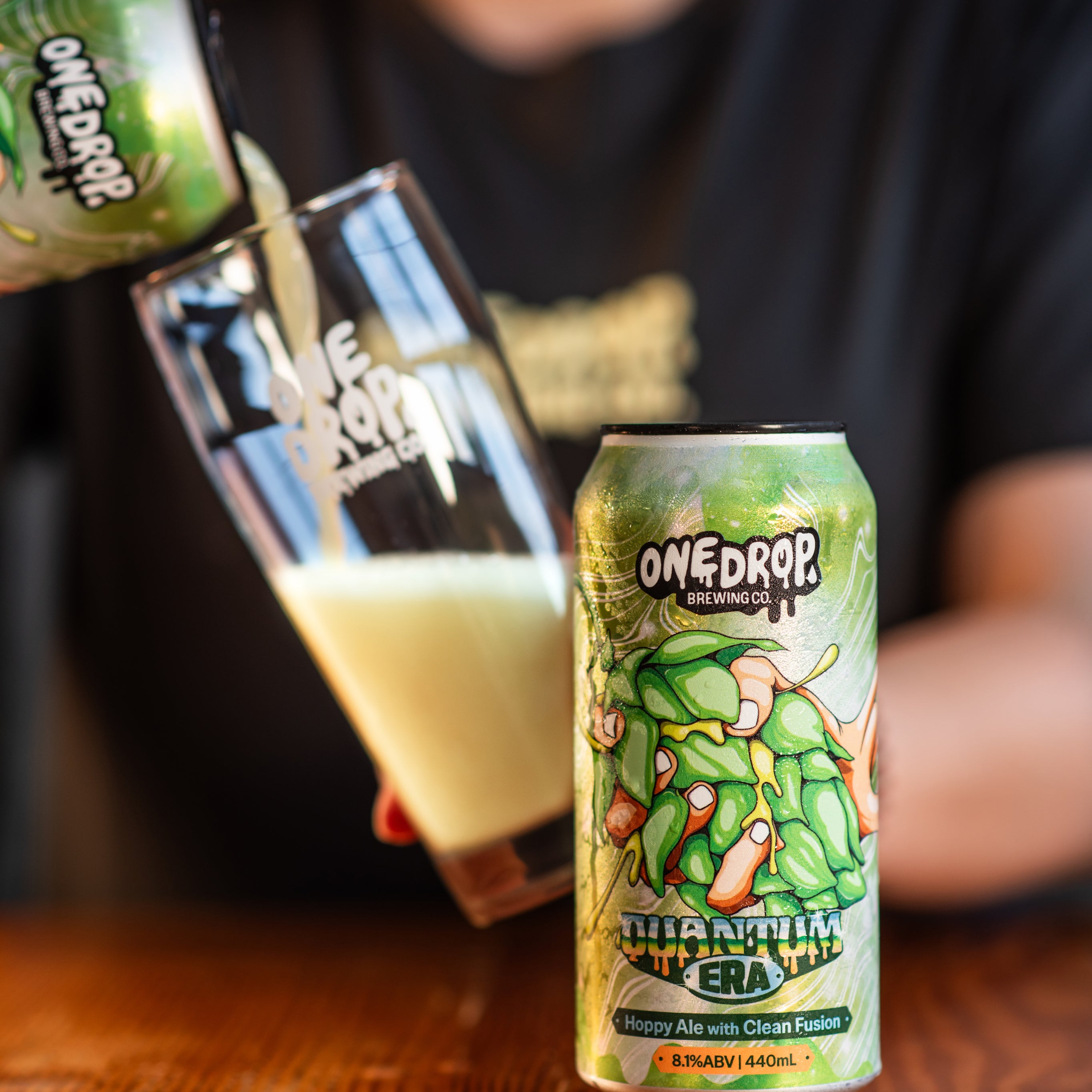Quantum Era - Hoppy Ale DIPA