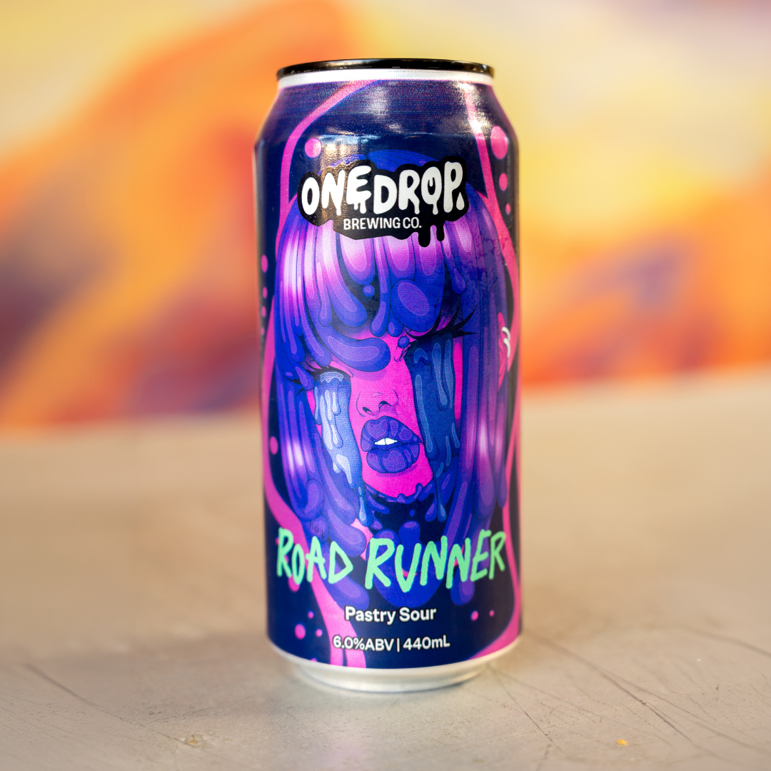 Road Runner - Pastry Sour