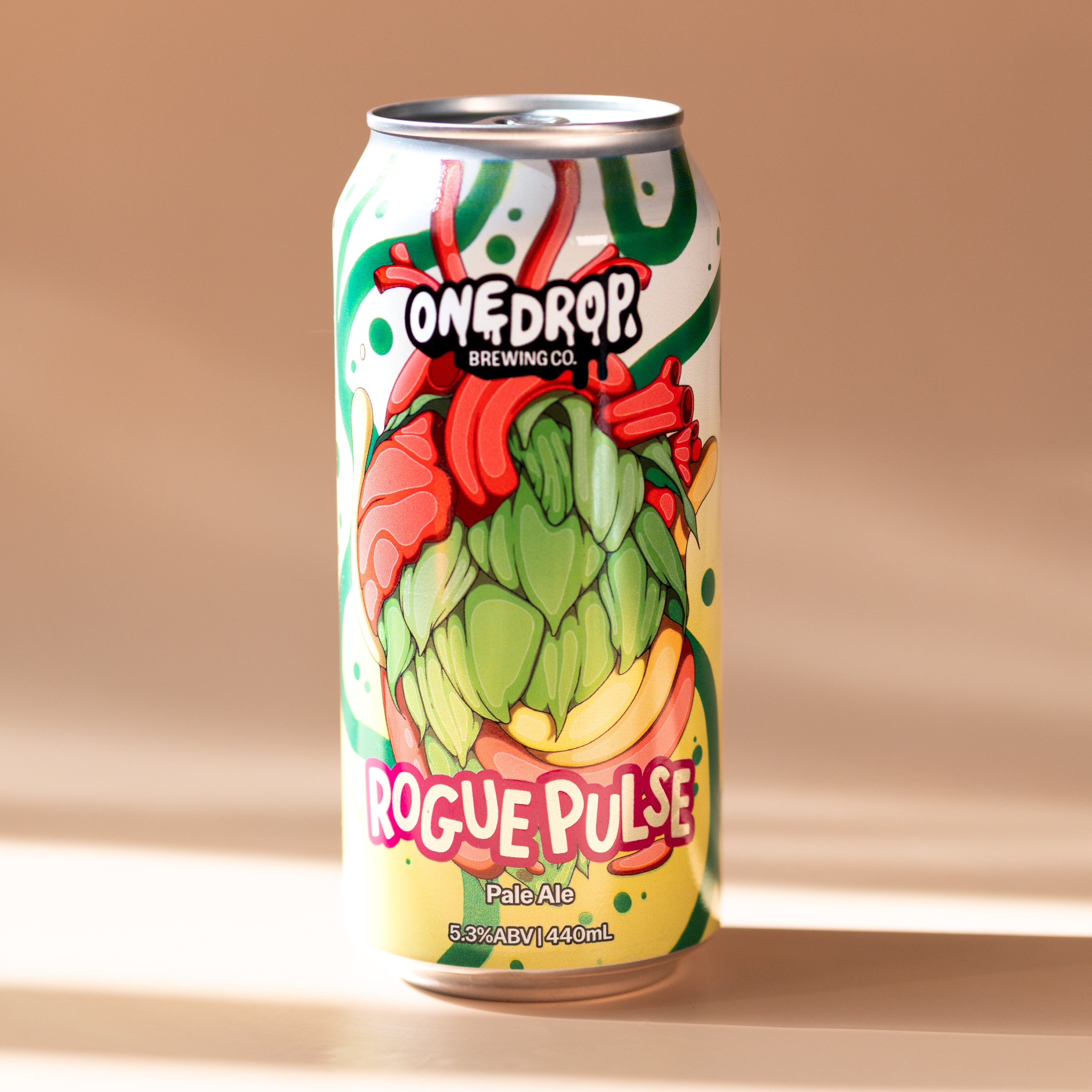 Rogue Pulse - Pale Ale
