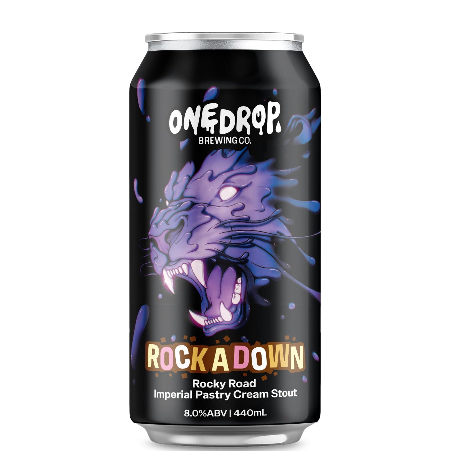 Rockadown - Rocky Road Imperial Pastry Stout*
