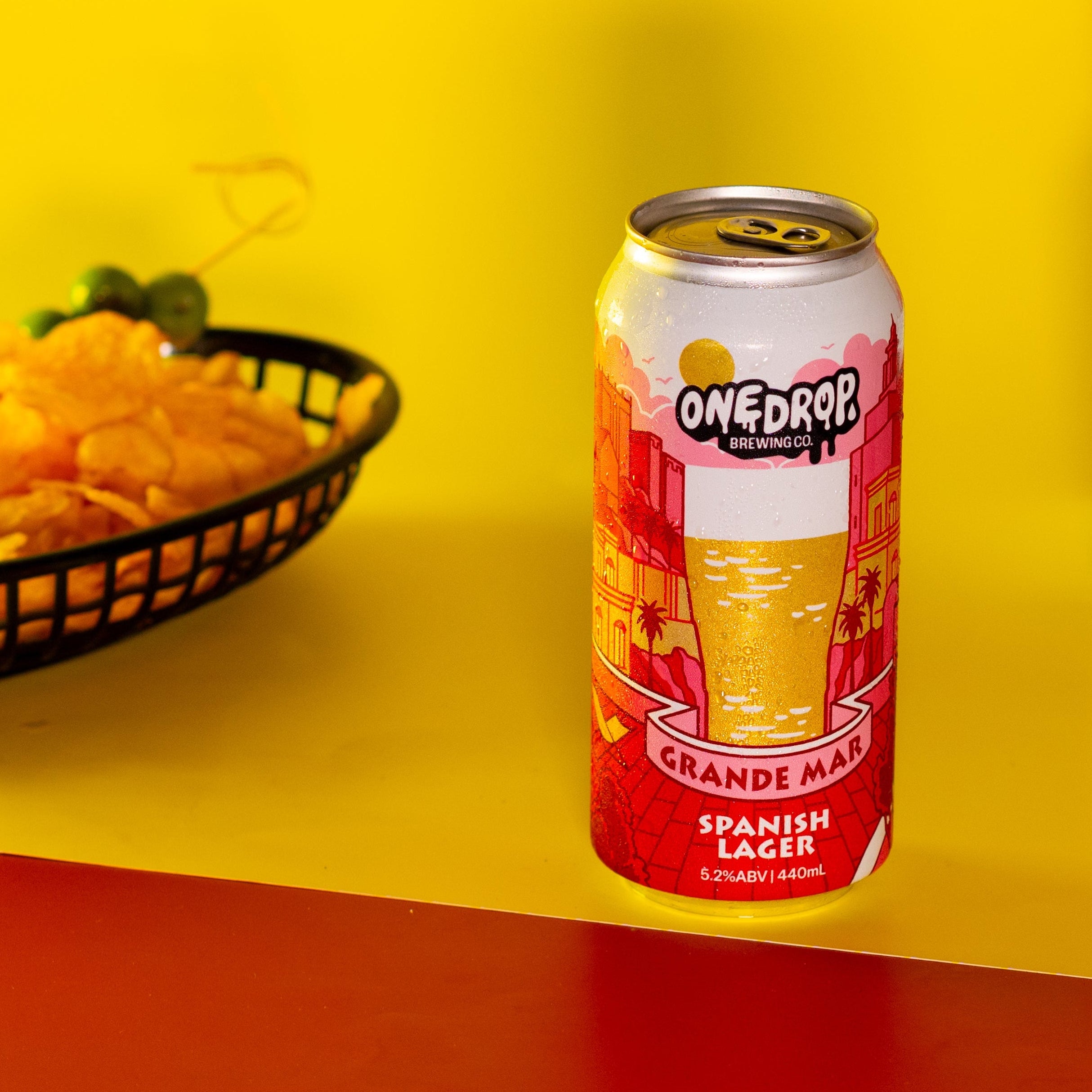 Grande Mar - Spanish Lager