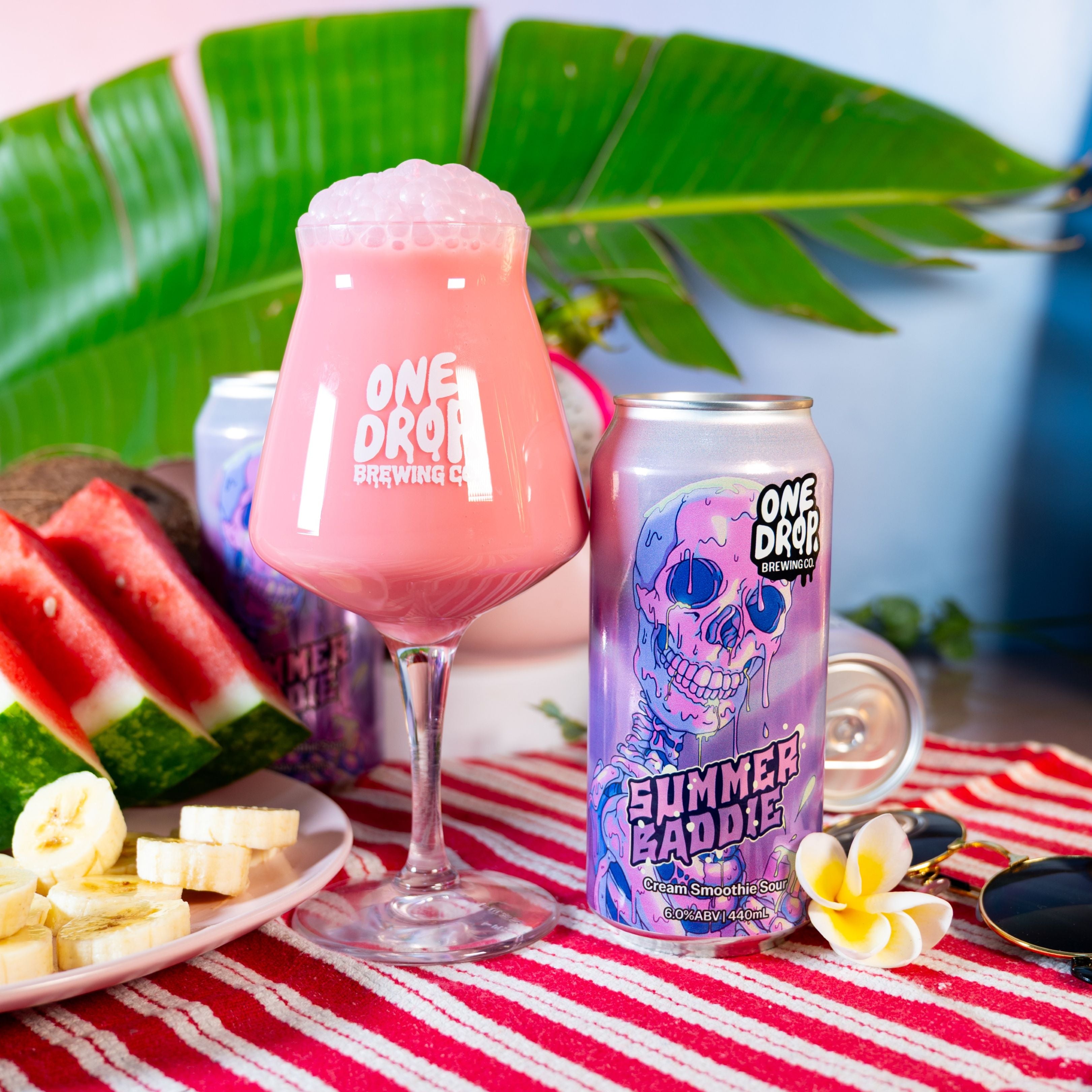 Summer Baddie - Smoothie Sour*