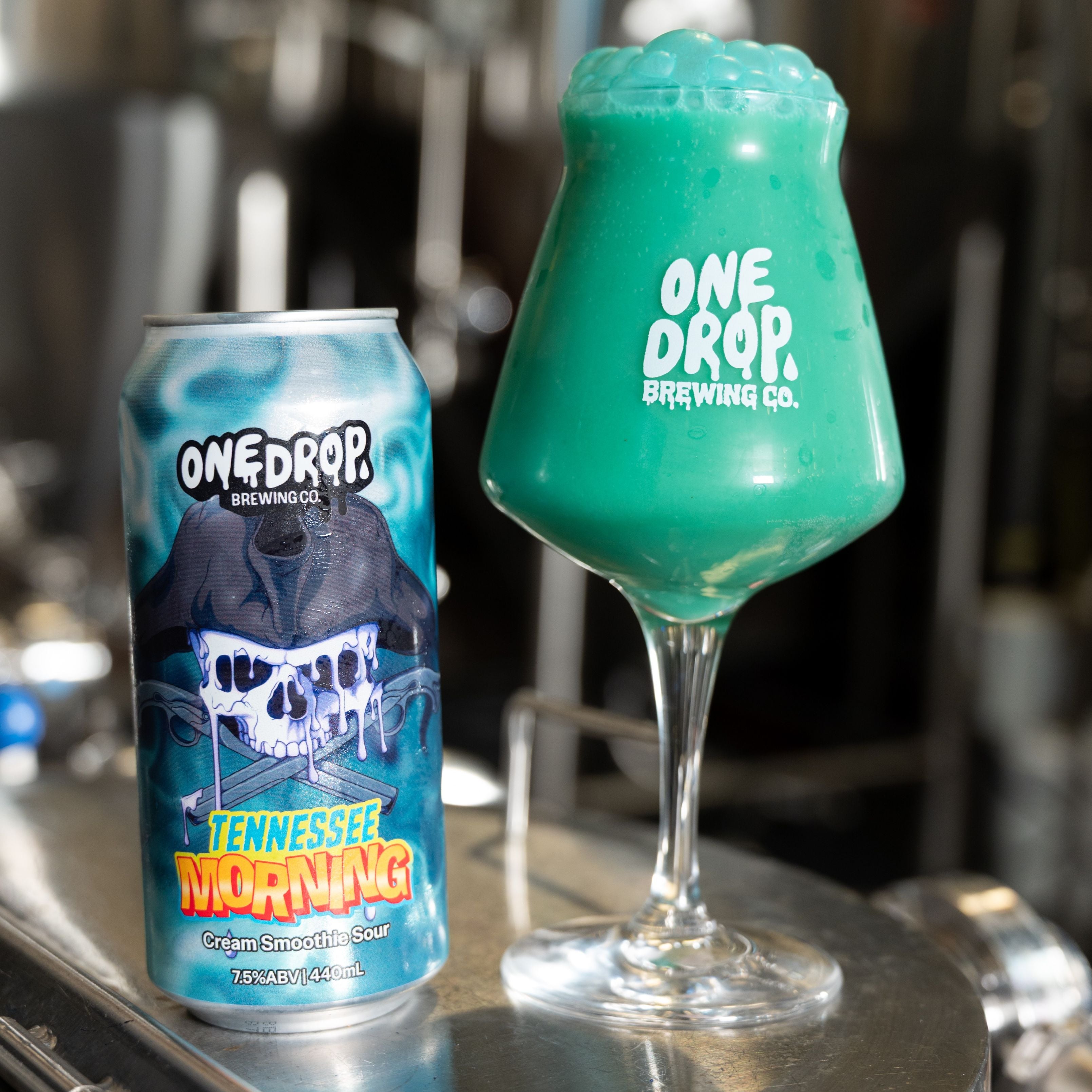 Tennessee Morning - Smoothie Sour*