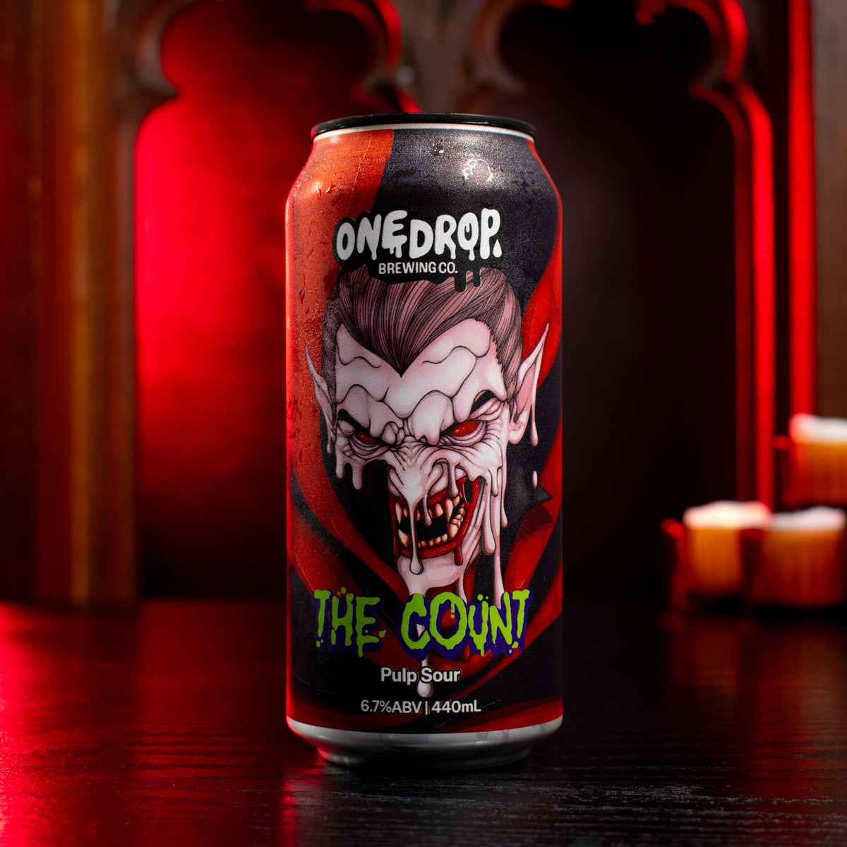 The Count - Pulp Sour*