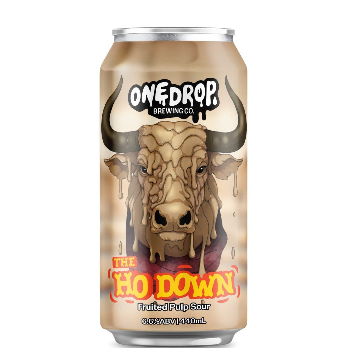 The Ho Down - Fruited Pulp Sour