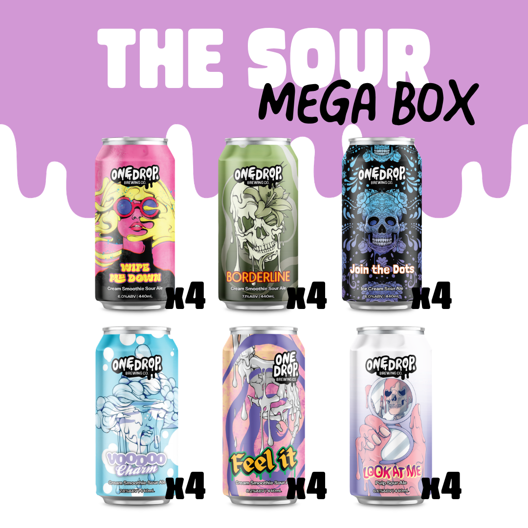 The MEGA Sour Box