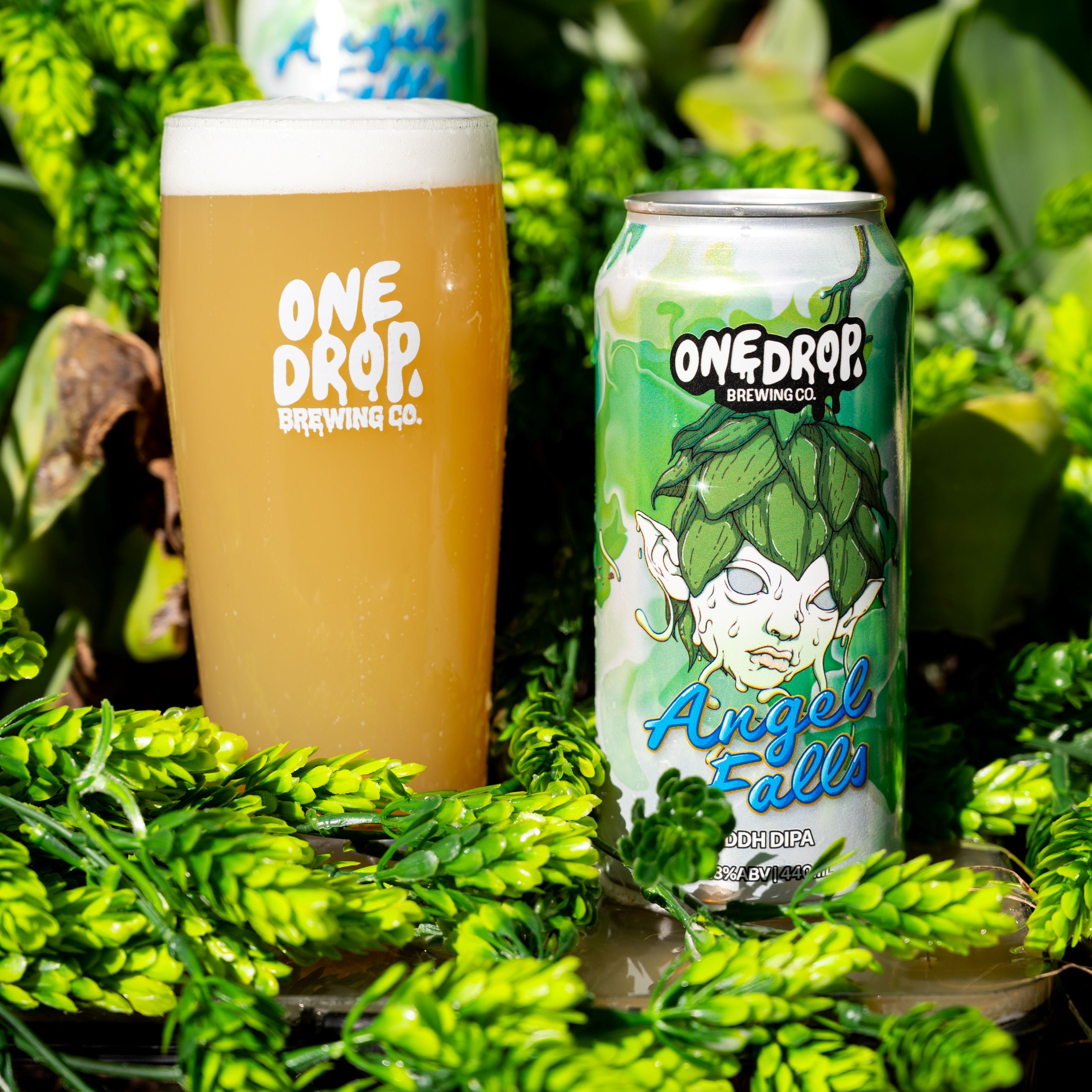 Angel Falls - DDH DIPA